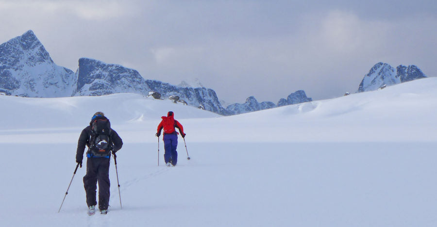 50 Tage lang herrschte Kälte ohne Schneefall