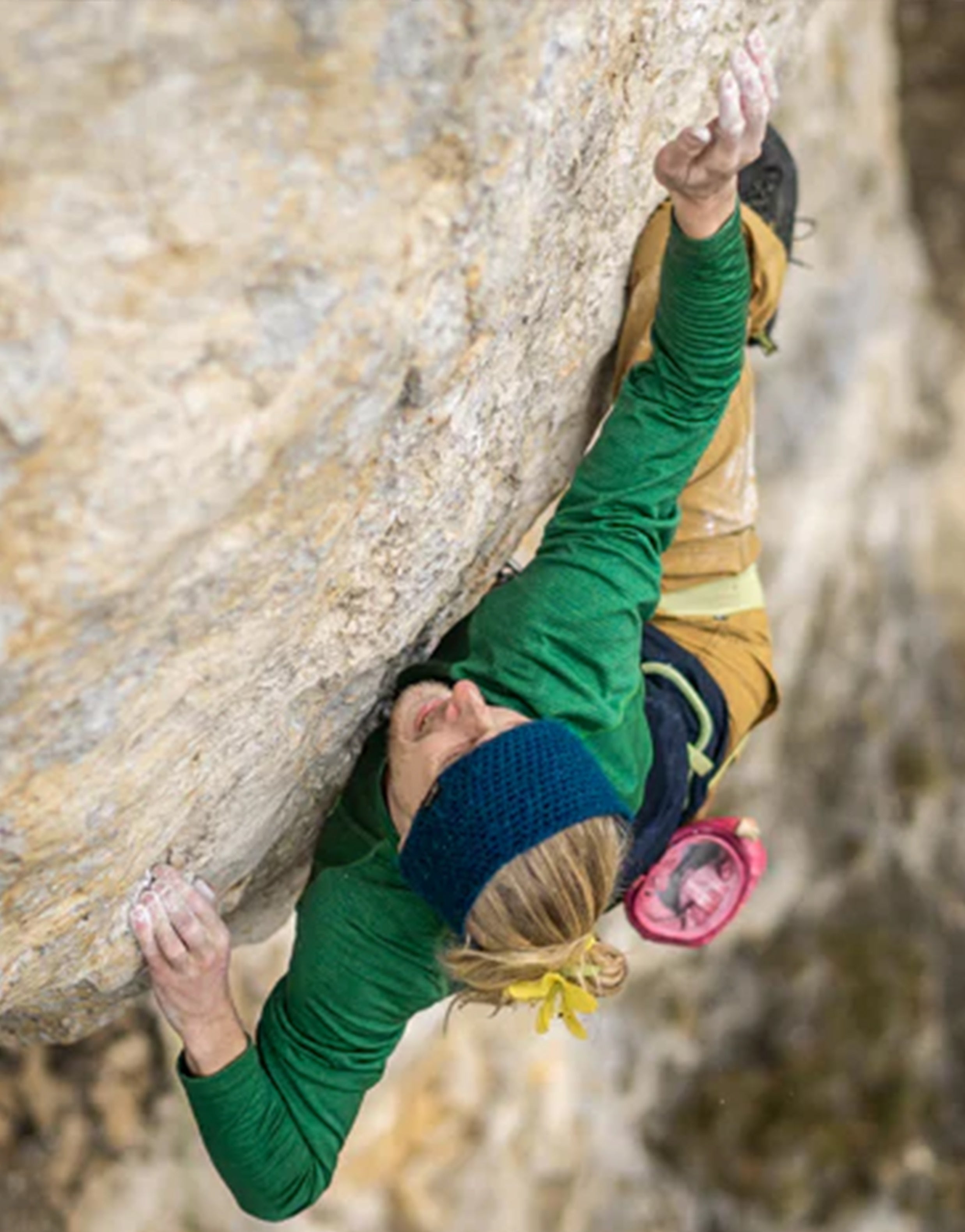 Supernatural: Die unmögliche Erstbegehung | Klettern Konstein