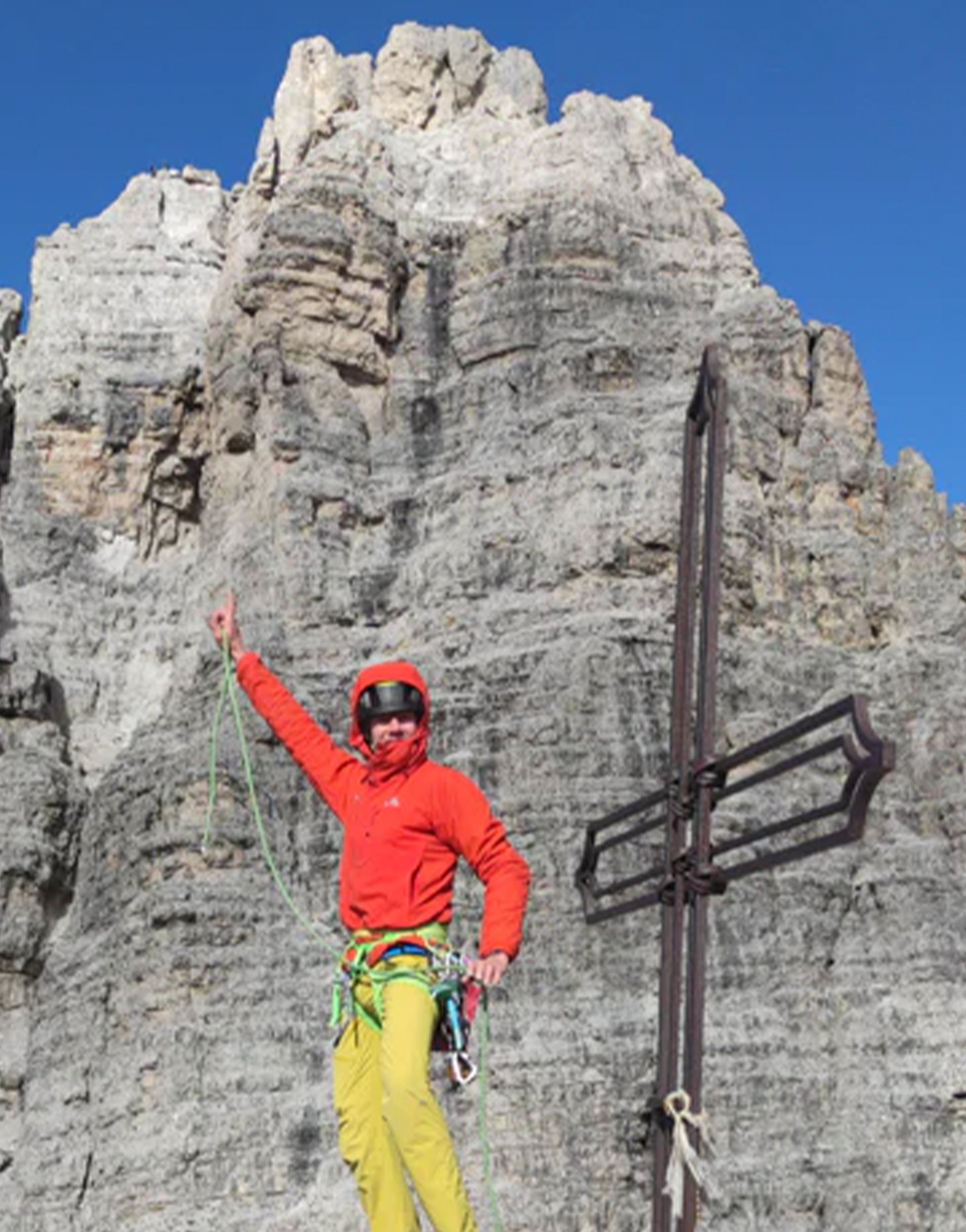 Das Florian‘sche Kennenlernprogramm der Drei Zinnen