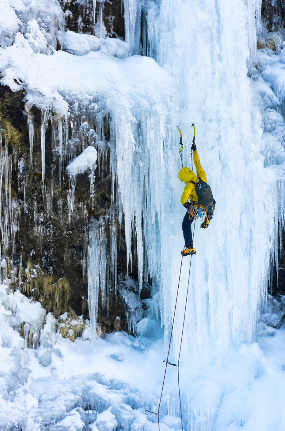 46 Jahre und kein Ende in Sicht: Mountain Equipment und die Marke GORE-TEX