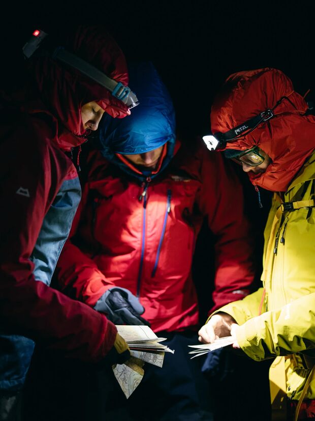 20 Jahre Partnerschaft | Plas y Brenin & Mountain Equipment