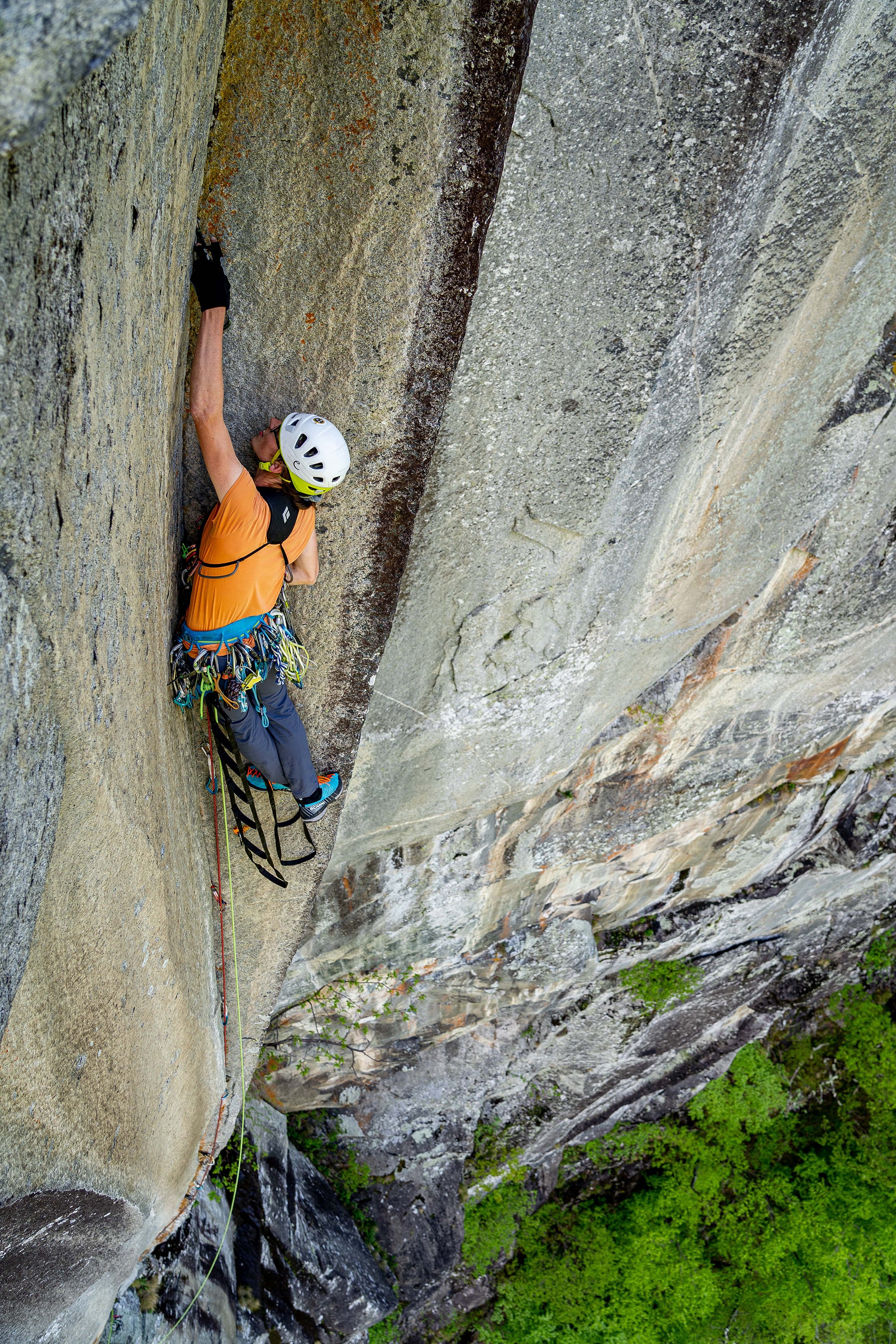 DAV Expedkader Herren I Bigwallcamp