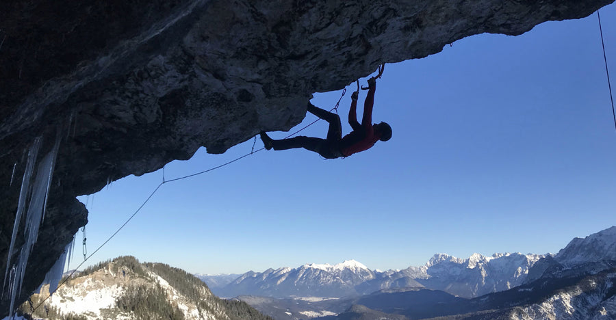 ShAre the PAssion FXM (M12-) | Drytooling Hochalm