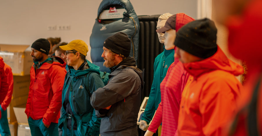 ALPINCAMP 2019: Es gibt kein schlechtes Wetter!