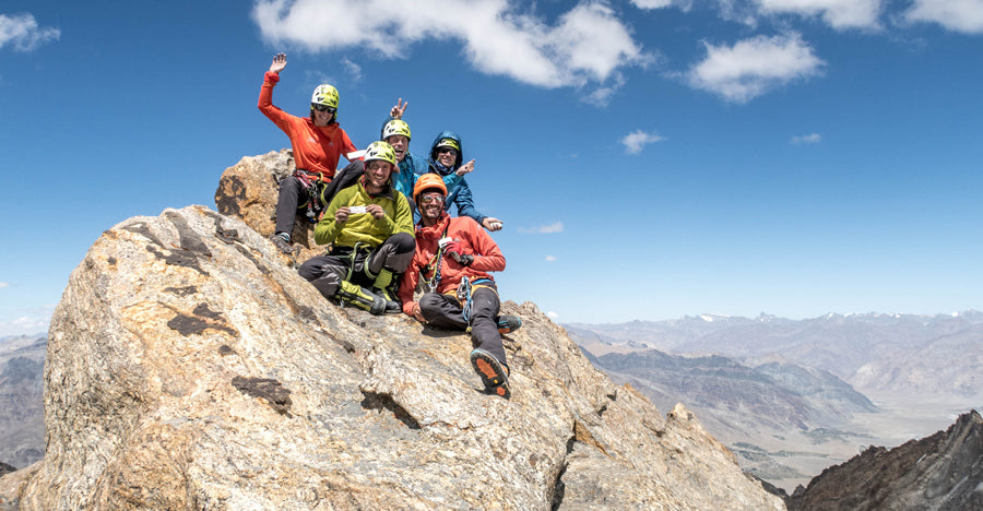 Das Patagonien Indiens | Expedition Naturfreunde Alpinkader