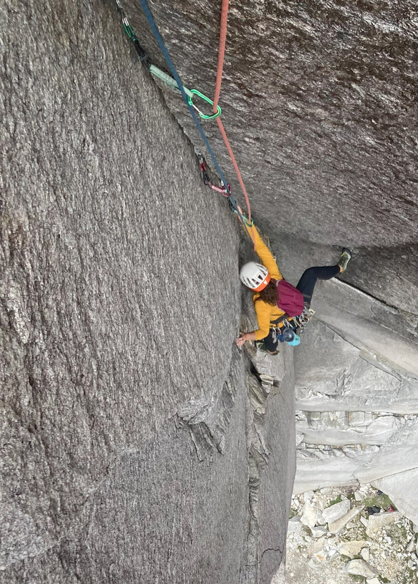 Cochamó, Patagonien - Ein Paradies für Kletterer | Katie Keeley