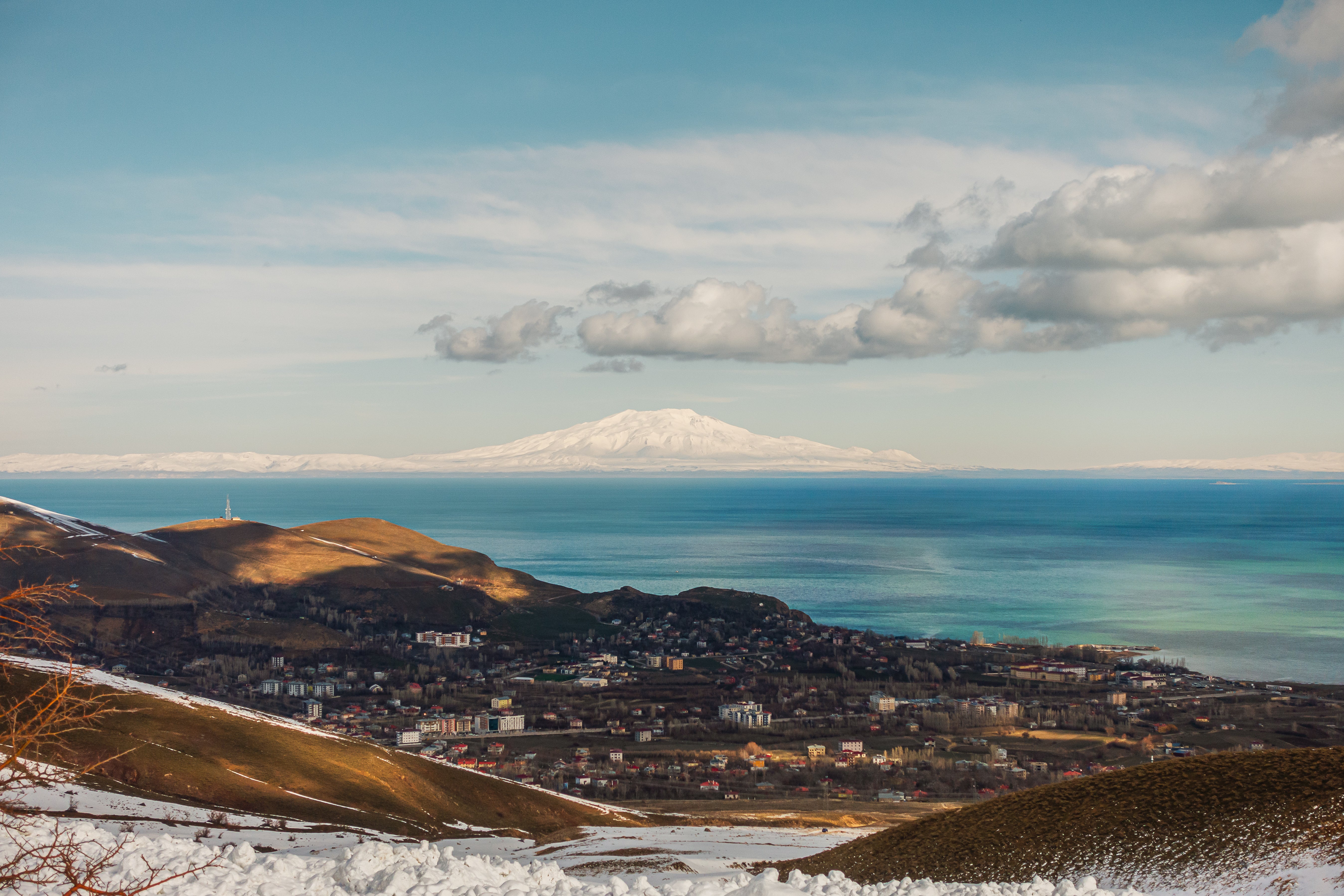Skitouren in der Türkei I Josef Vögele