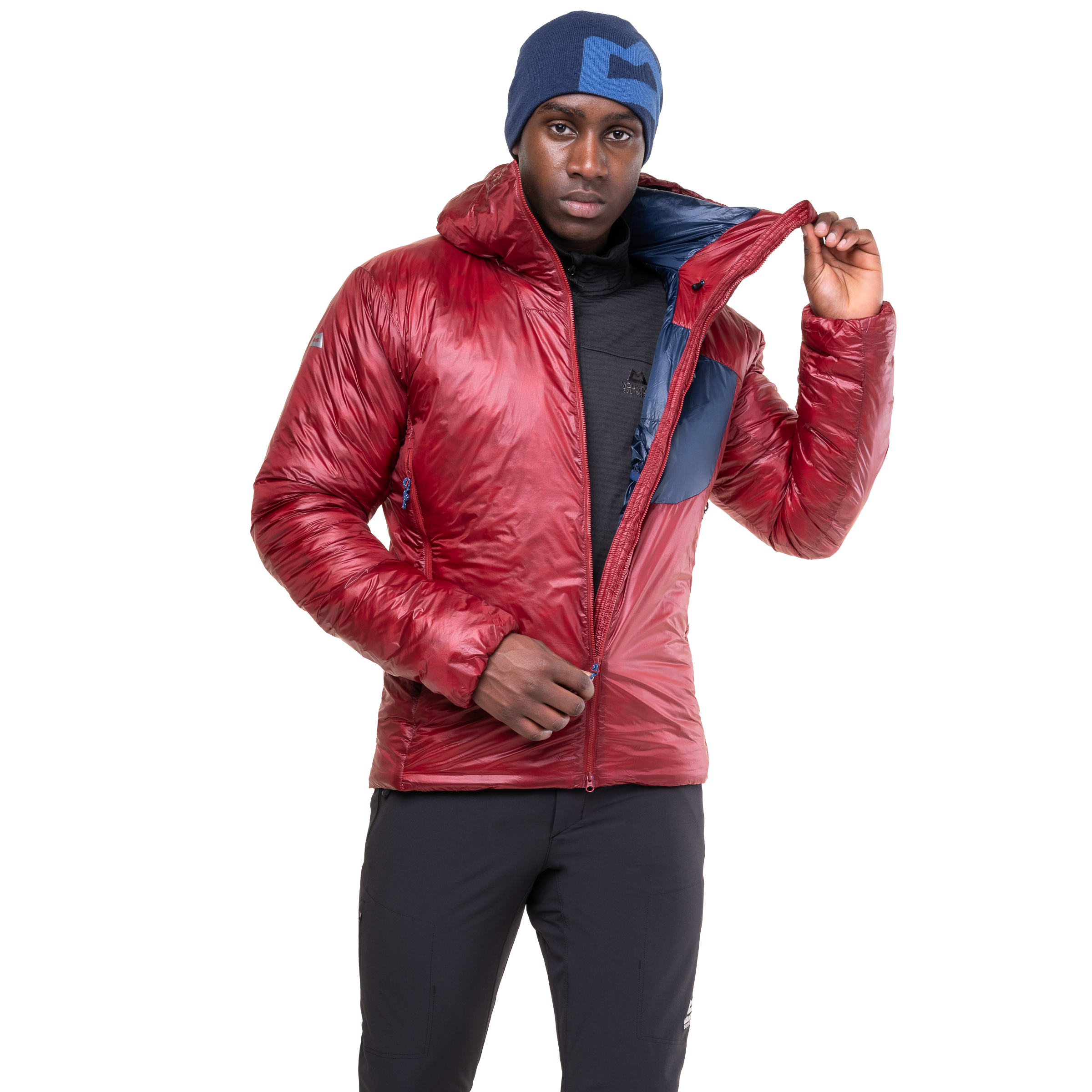 Me-02001 Merlot/Admiral Blue,ME-01595 Obsidian