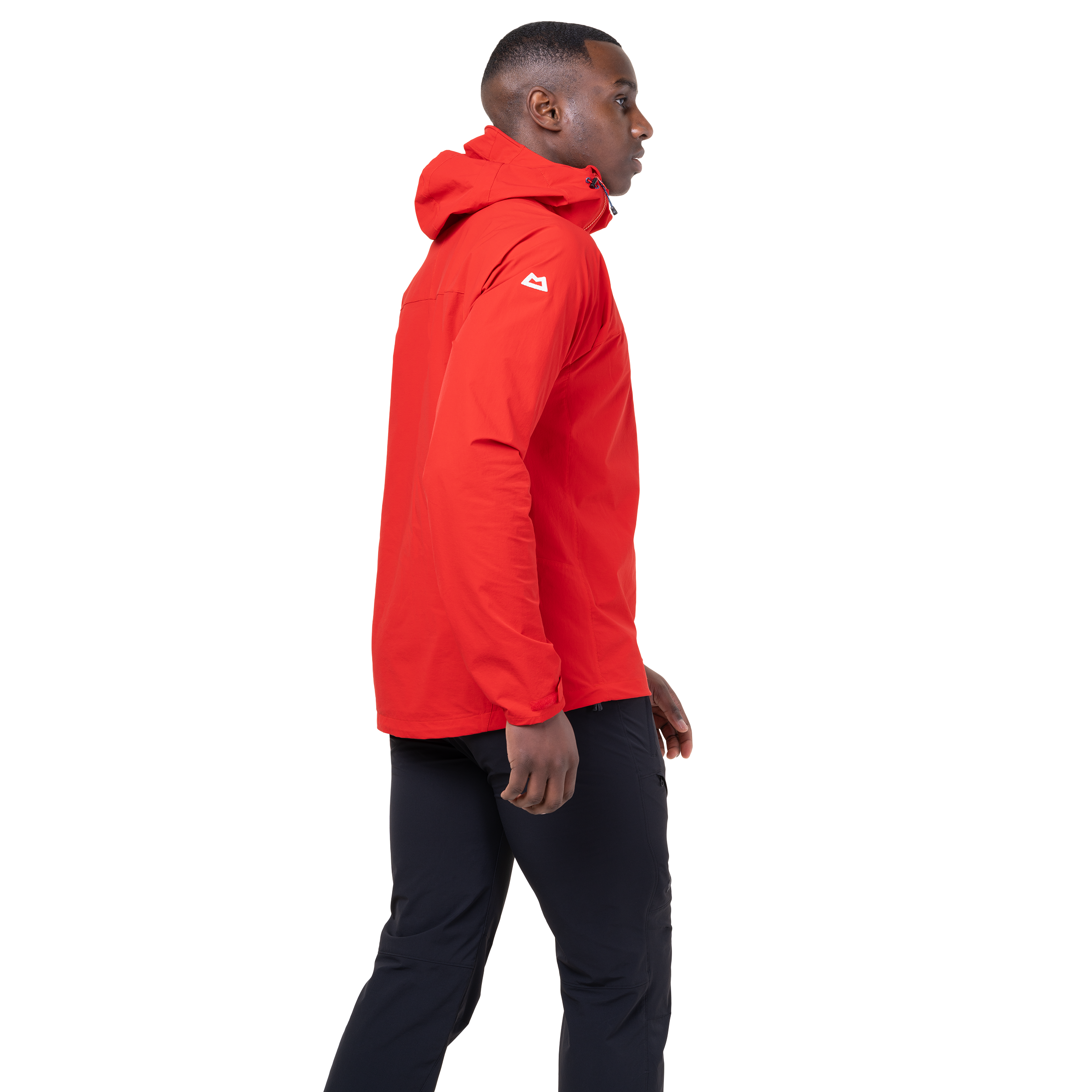 Squall Hooded Men's Jacket