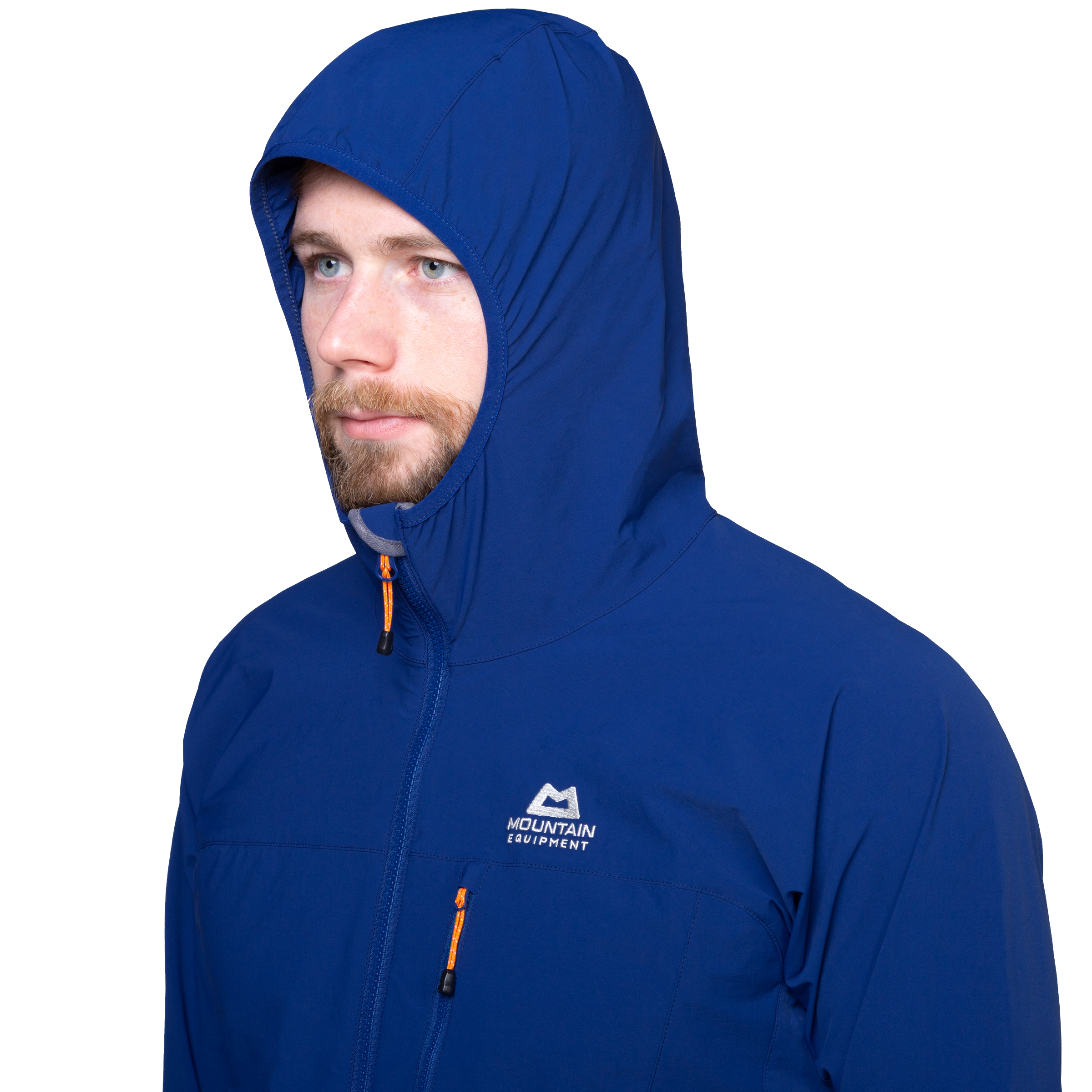 Echo Hooded Men's Jacket