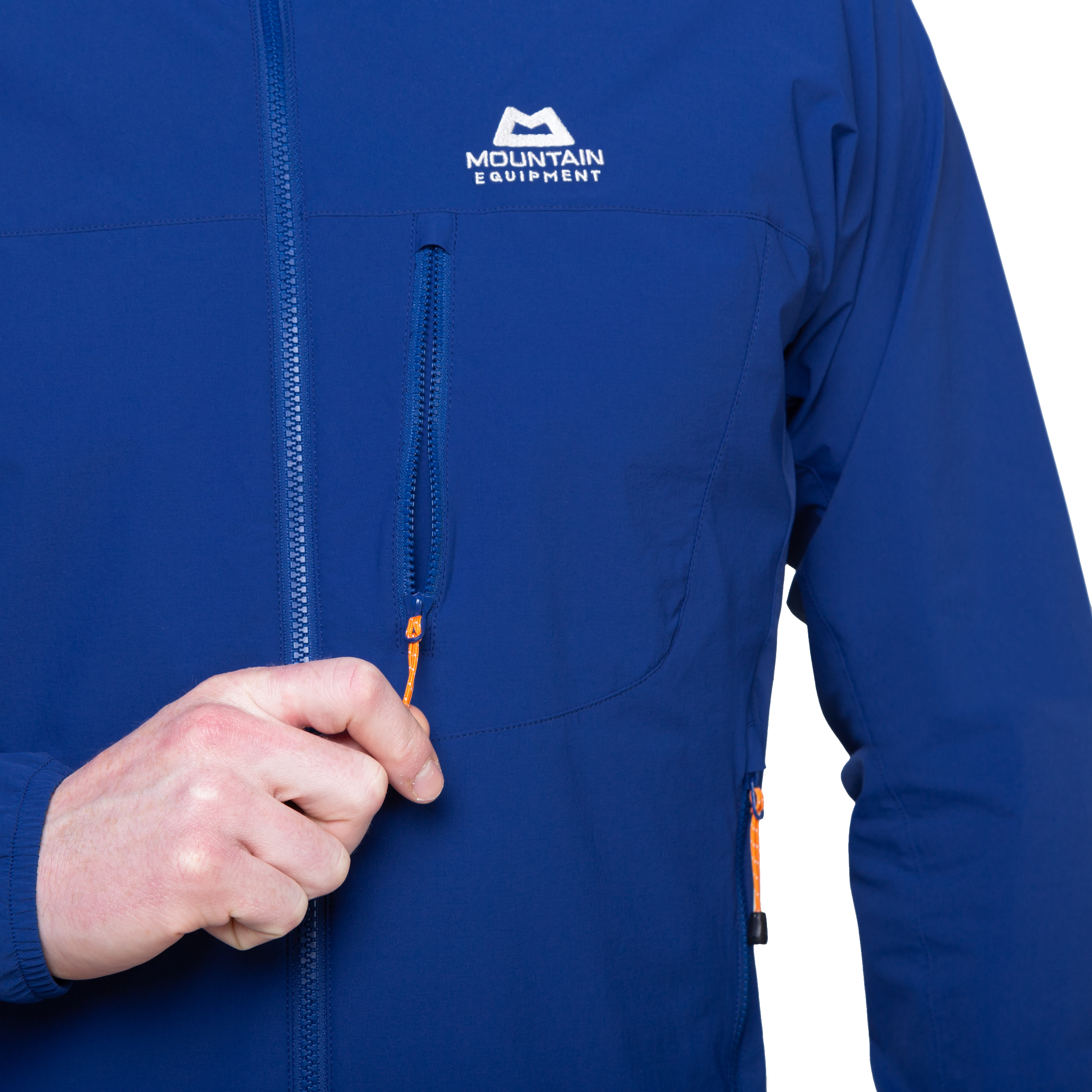 Echo Hooded Men's Jacket