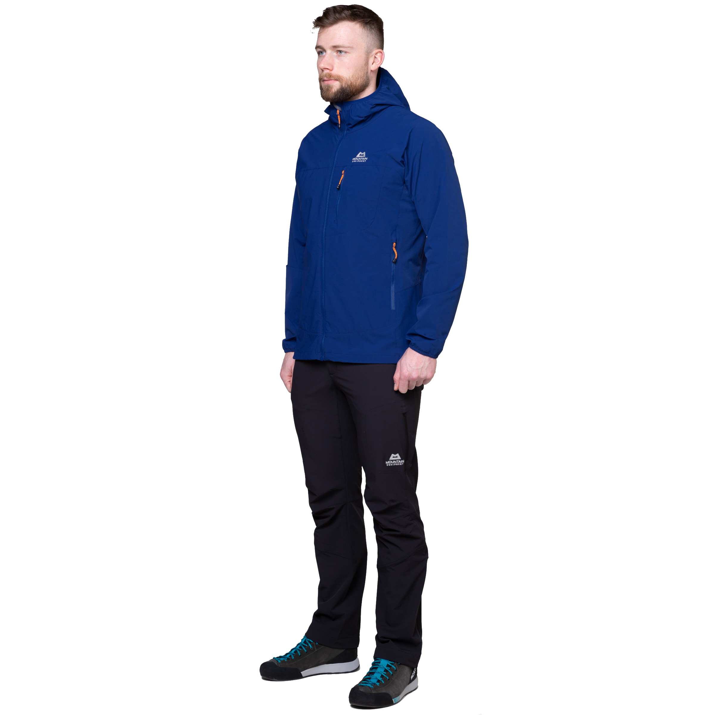 Echo Hooded Men's Jacket