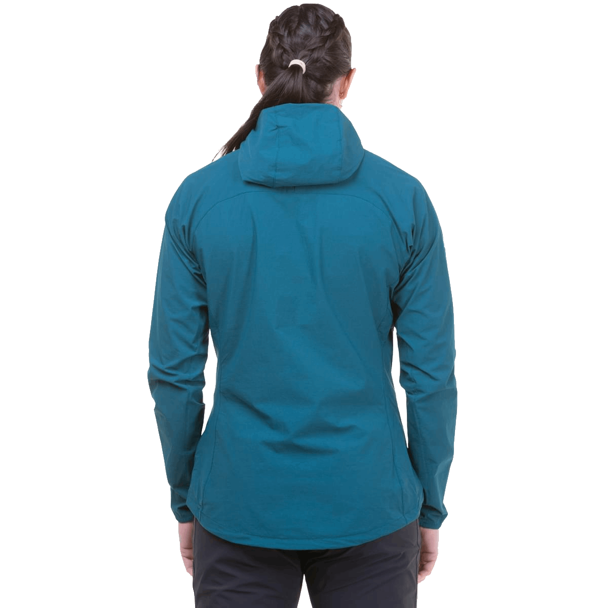 Echo Hooded Women's Jacket