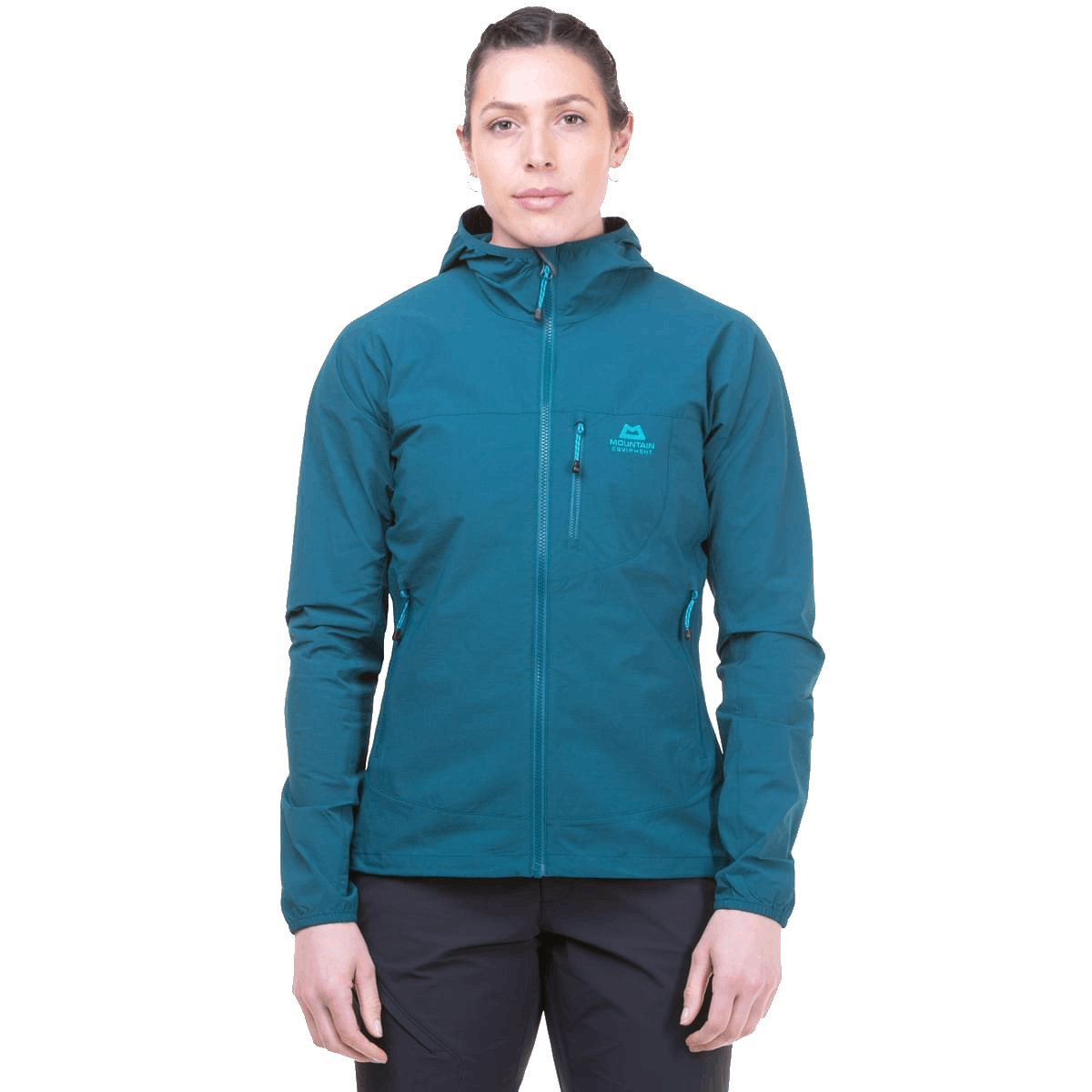 Echo Hooded Women's Jacket
