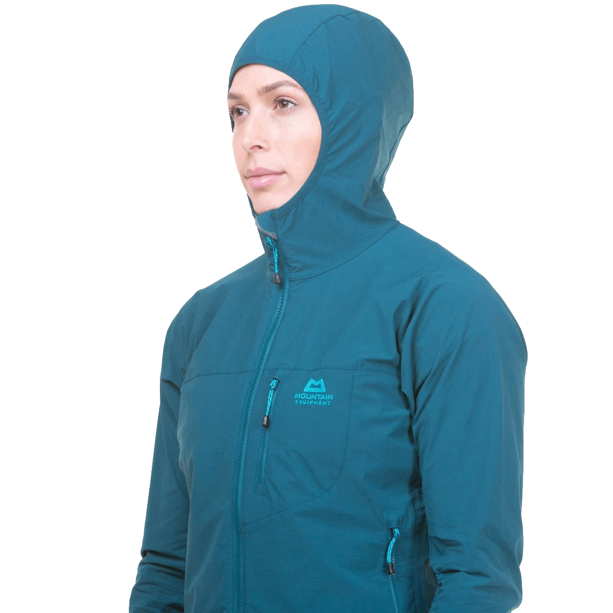 Echo Hooded Women's Jacket
