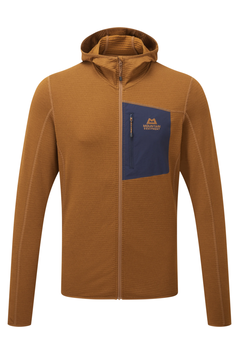 Lumiko Hooded Men's Jacket