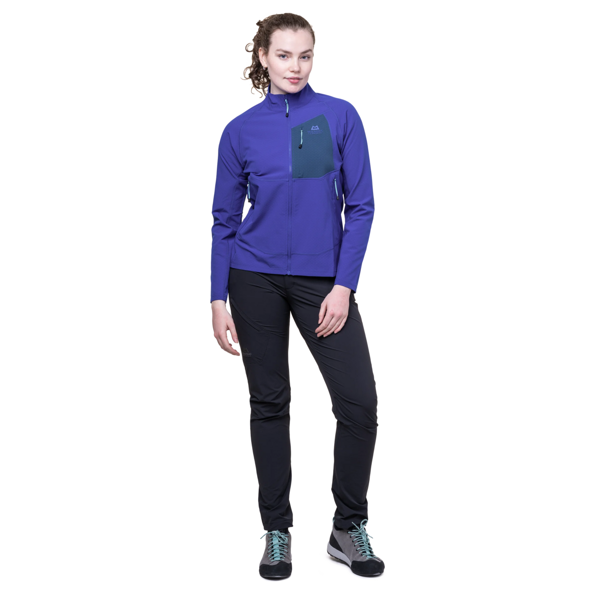 Me-02214 Clematis/Dusk