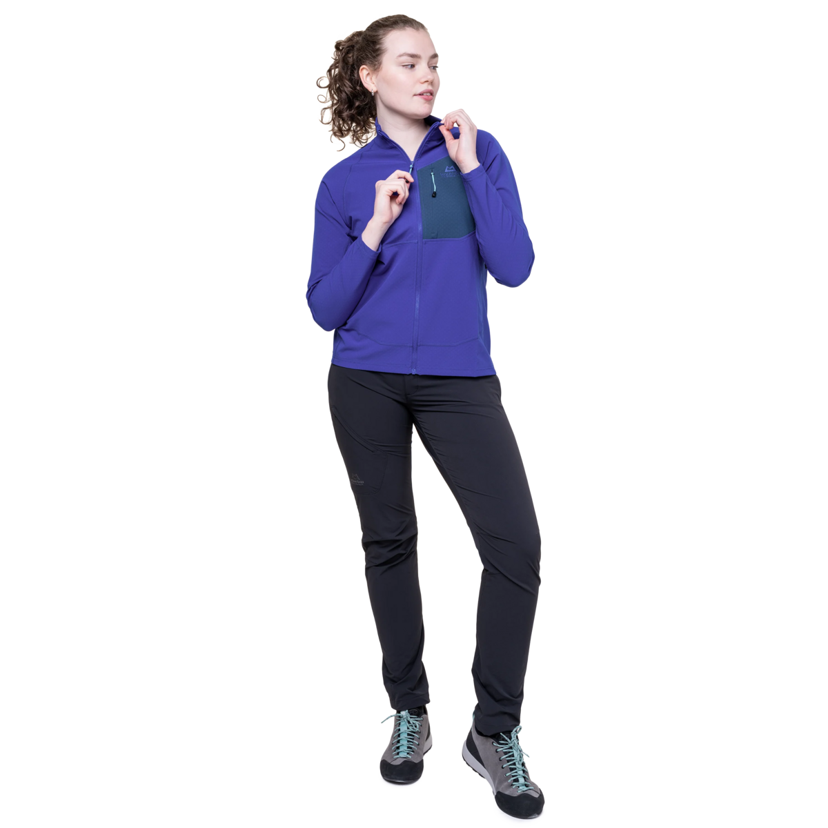 Me-02214 Clematis/Dusk