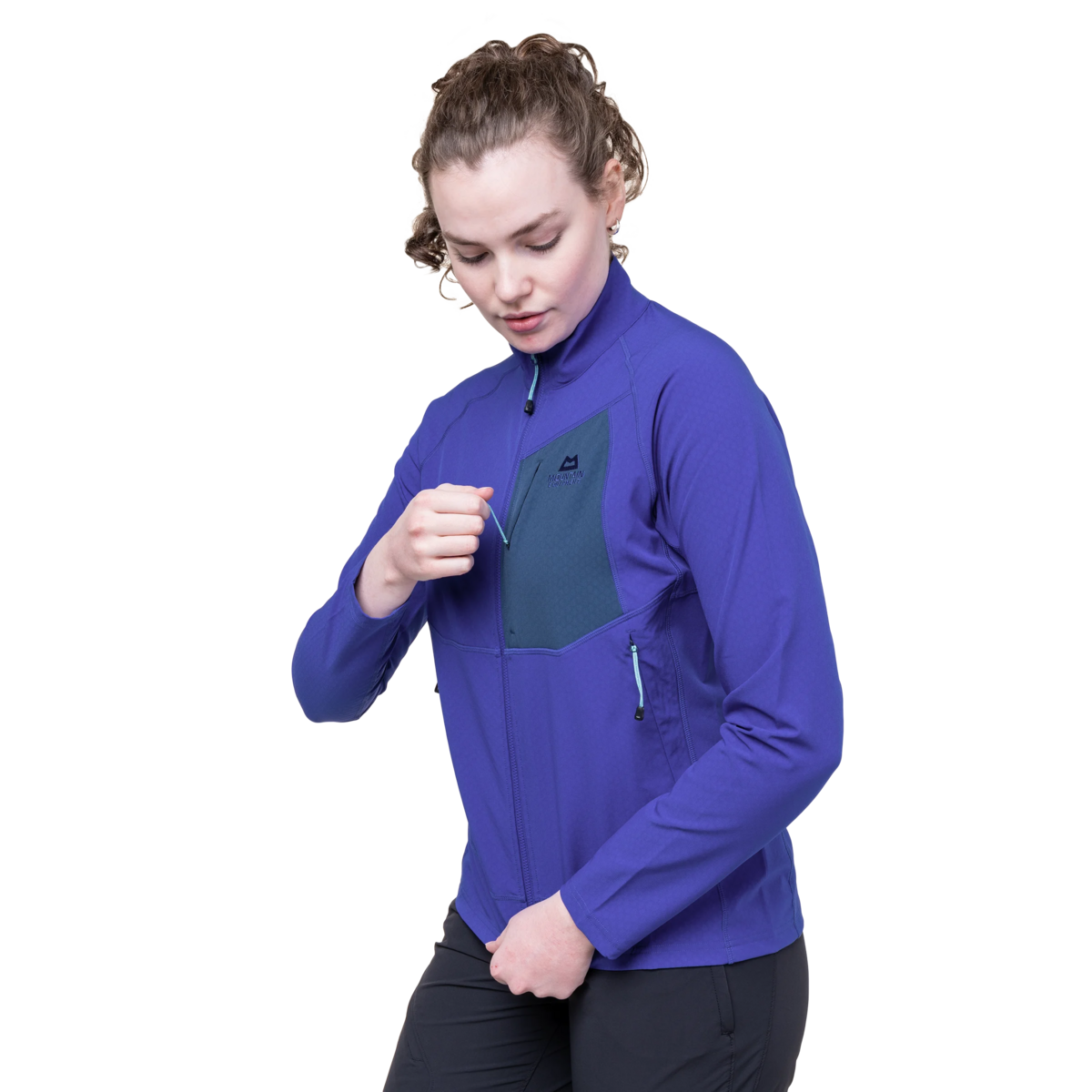 Me-02214 Clematis/Dusk