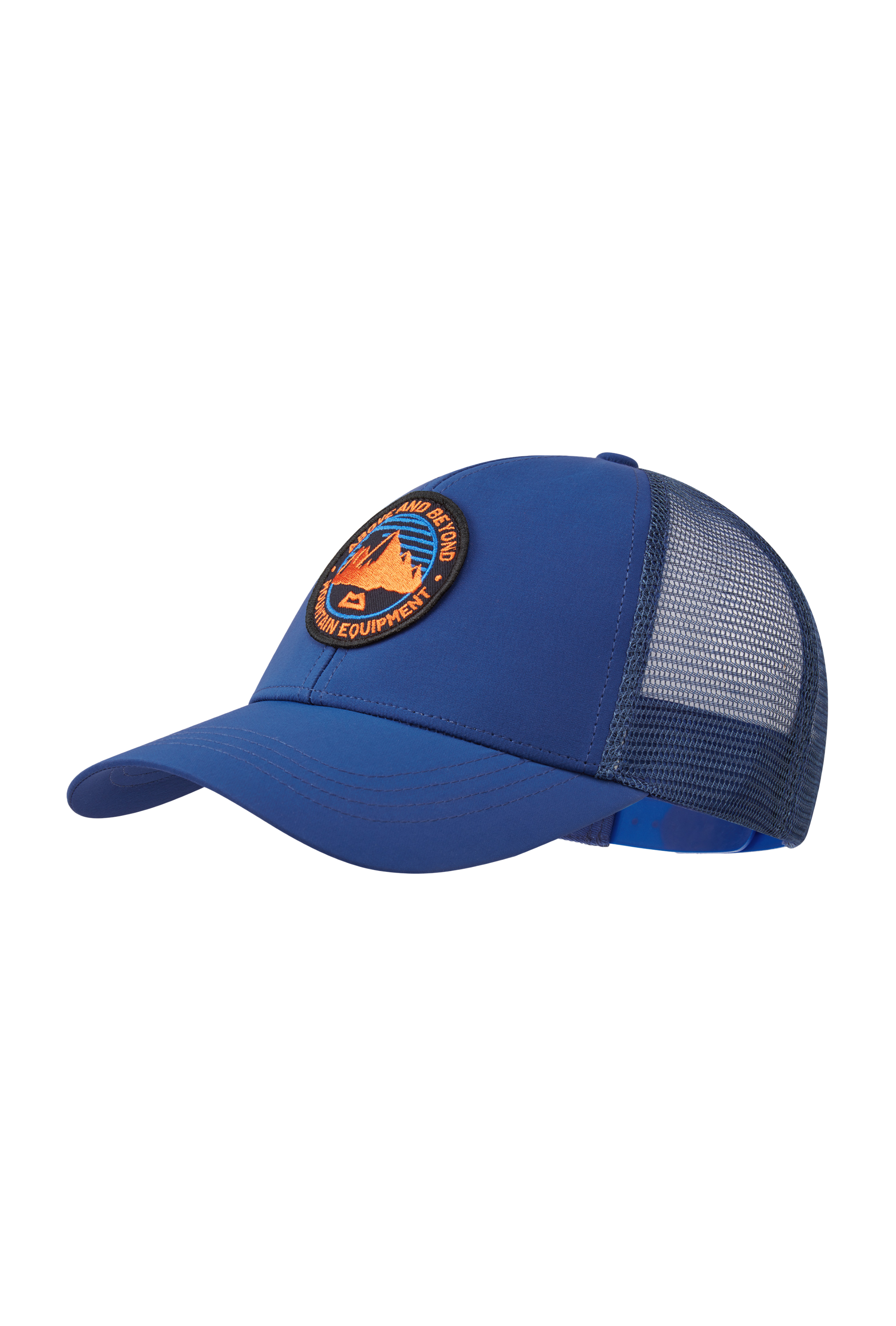 Roundel Cap