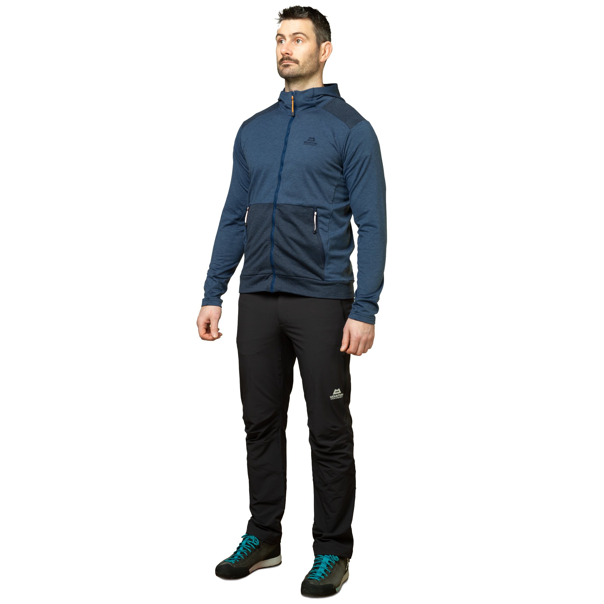 Oracool Hooded Men's Jacket