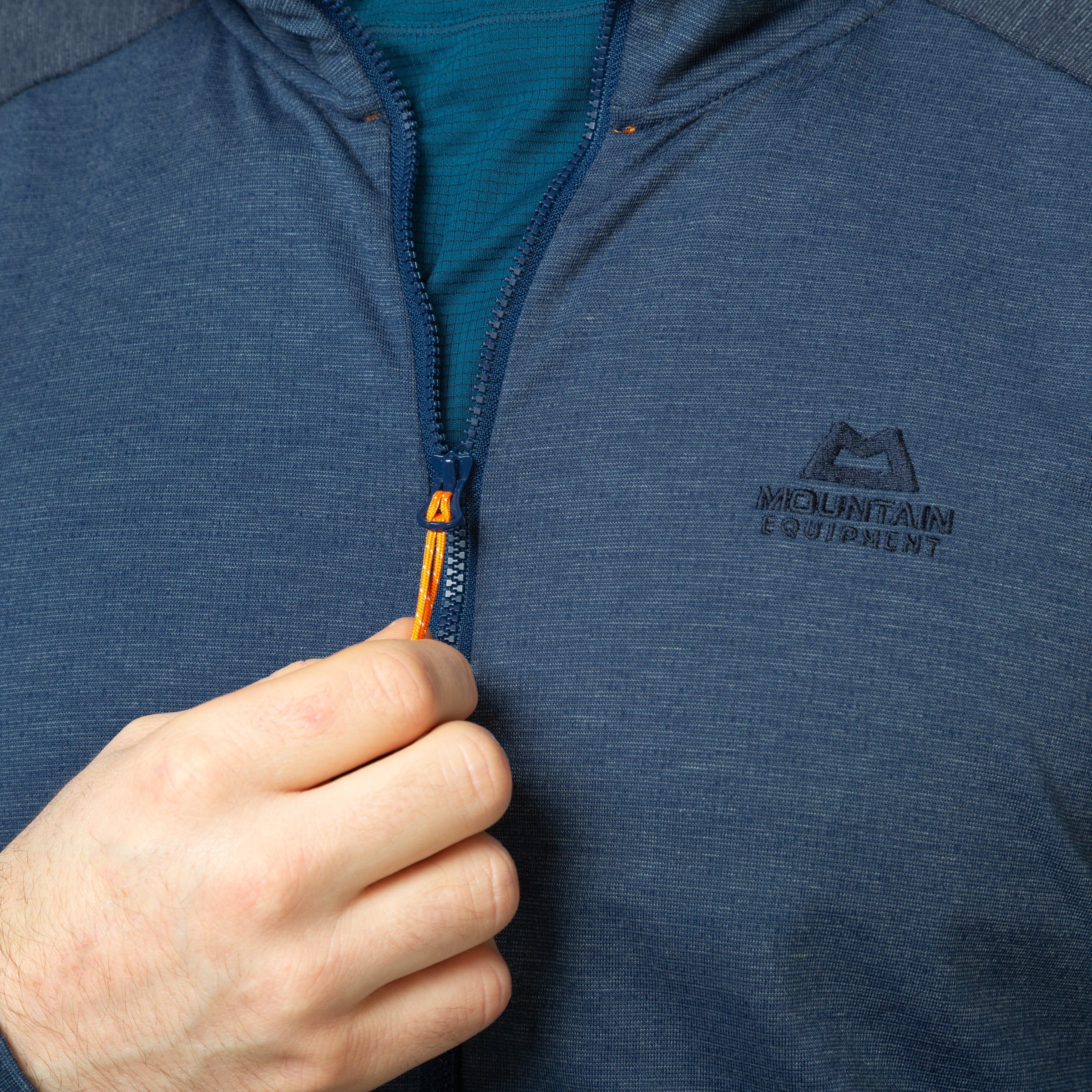 Oracool Hooded Men's Jacket