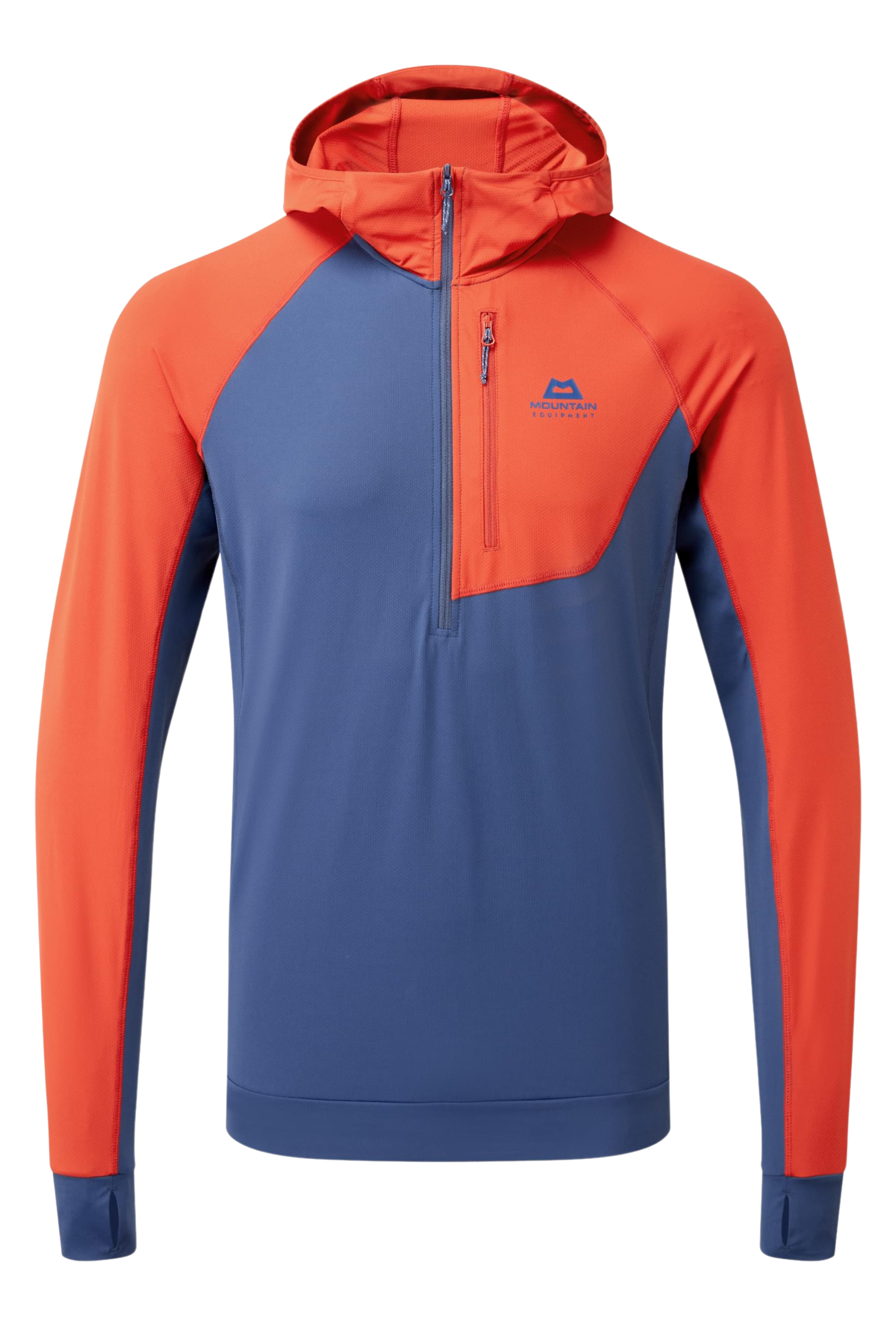 Aiguille Hooded Men's Top