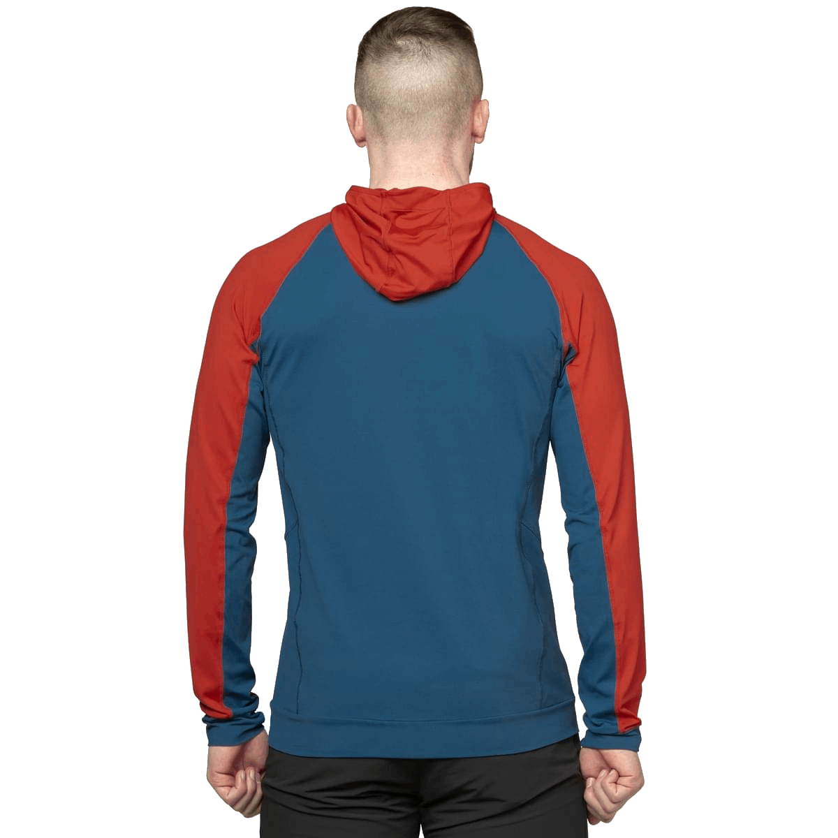 Aiguille Hooded Men's Top