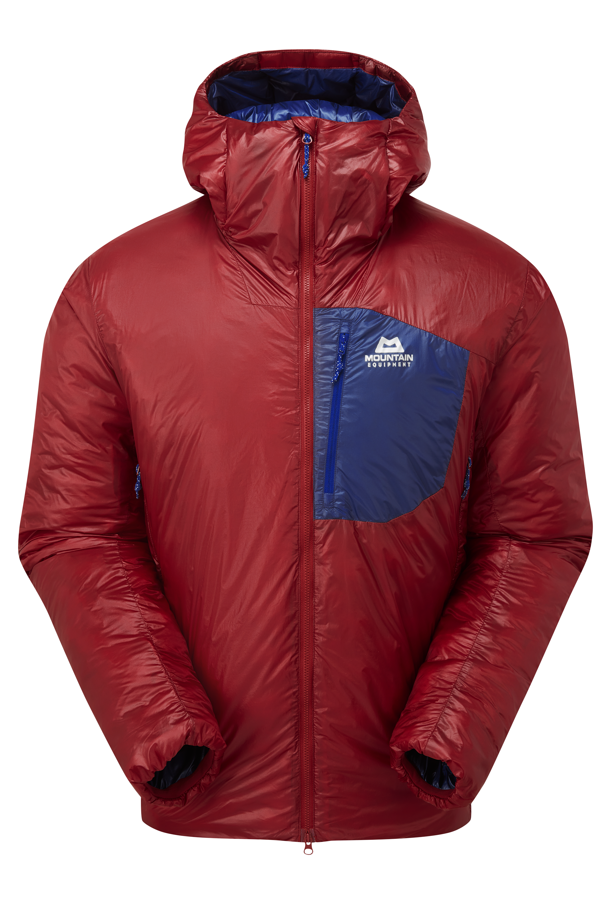Me-02001 Merlot/Admiral Blue