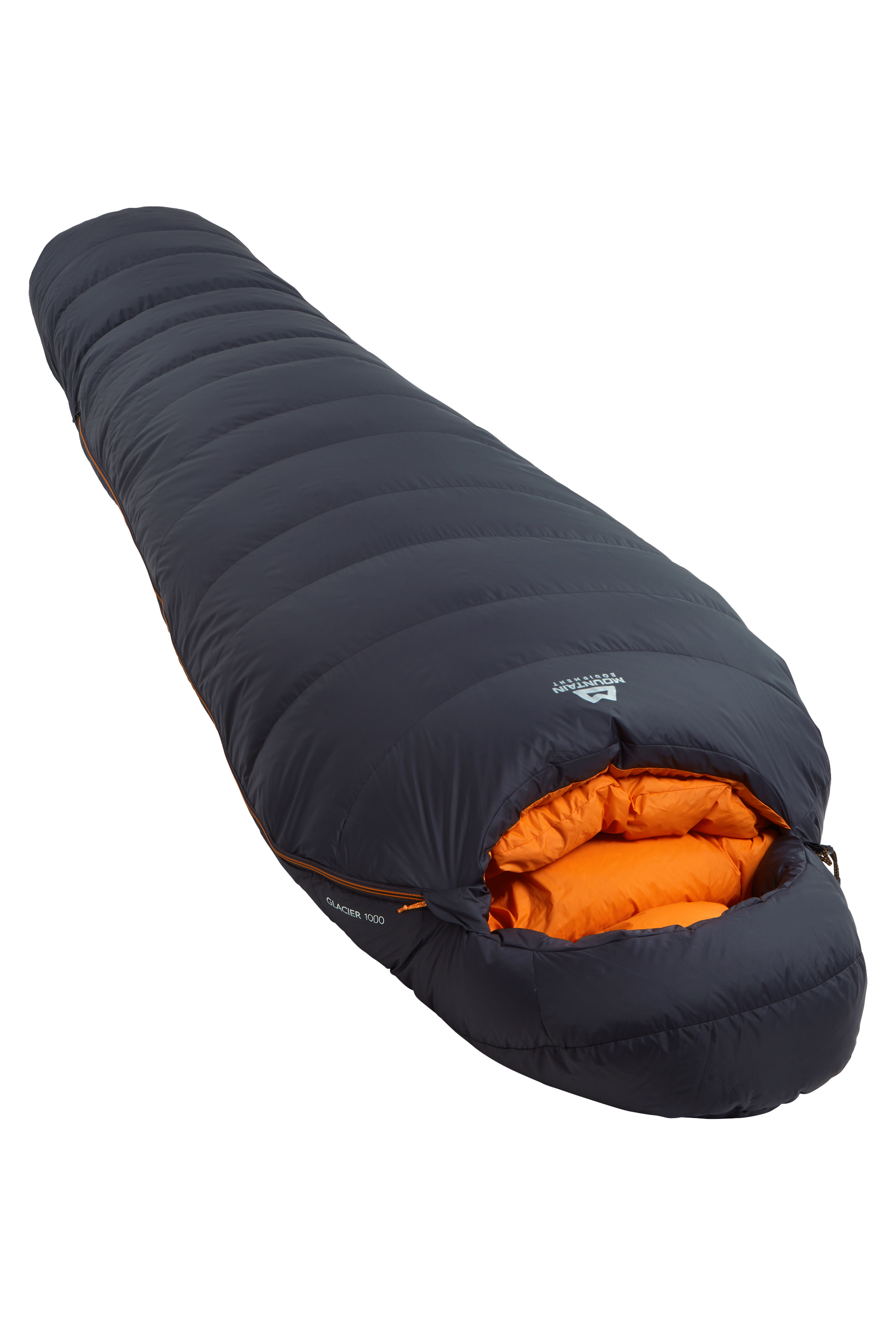 schlafsack bis 1000g Glacier 1000