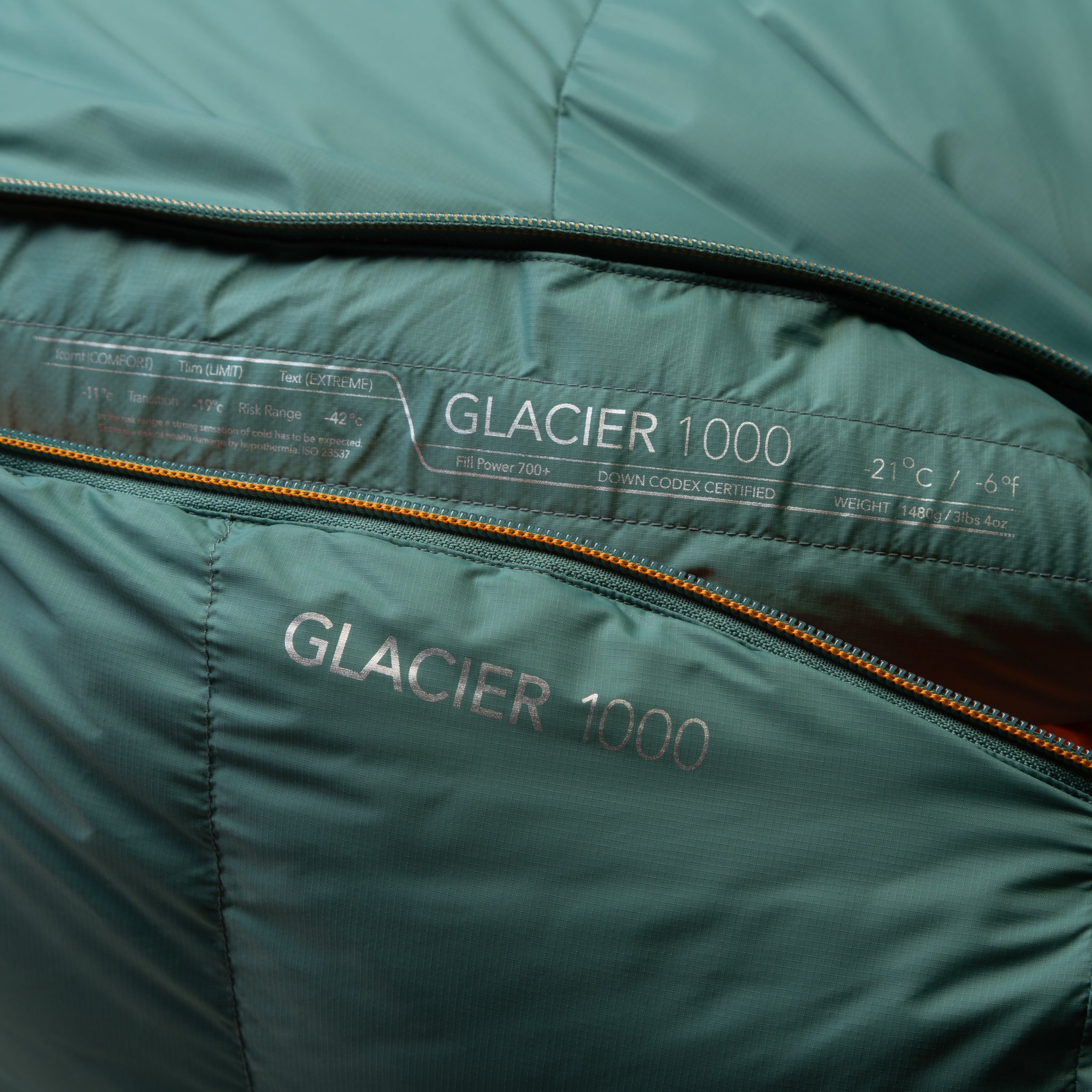Glacier 1000 Women's
