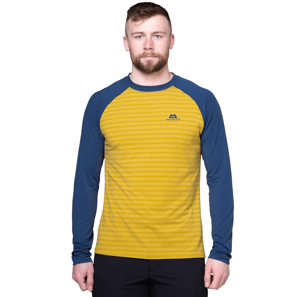 Redline LS Men's Tee