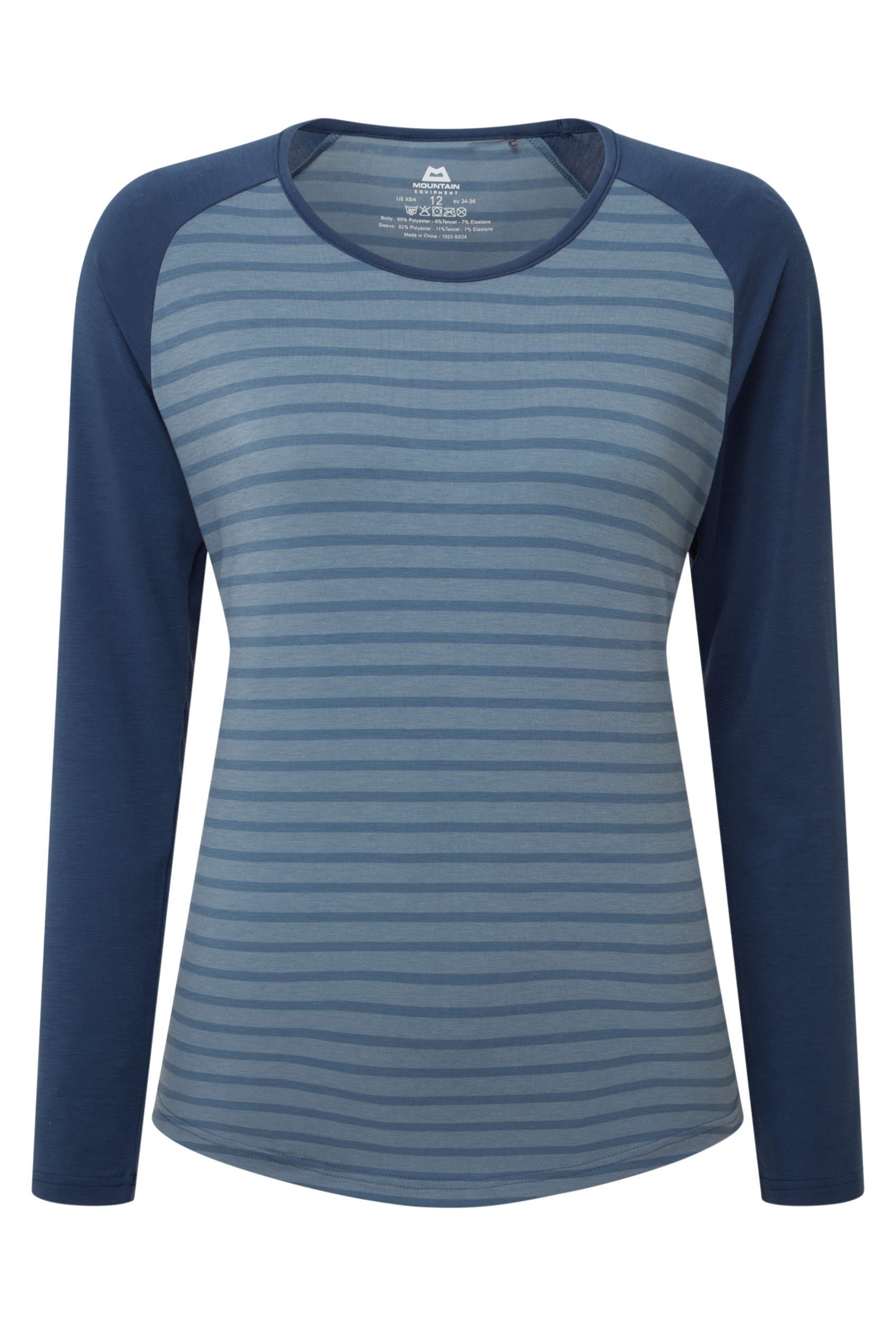 Me-01939 Bluefin Stripe/Denim