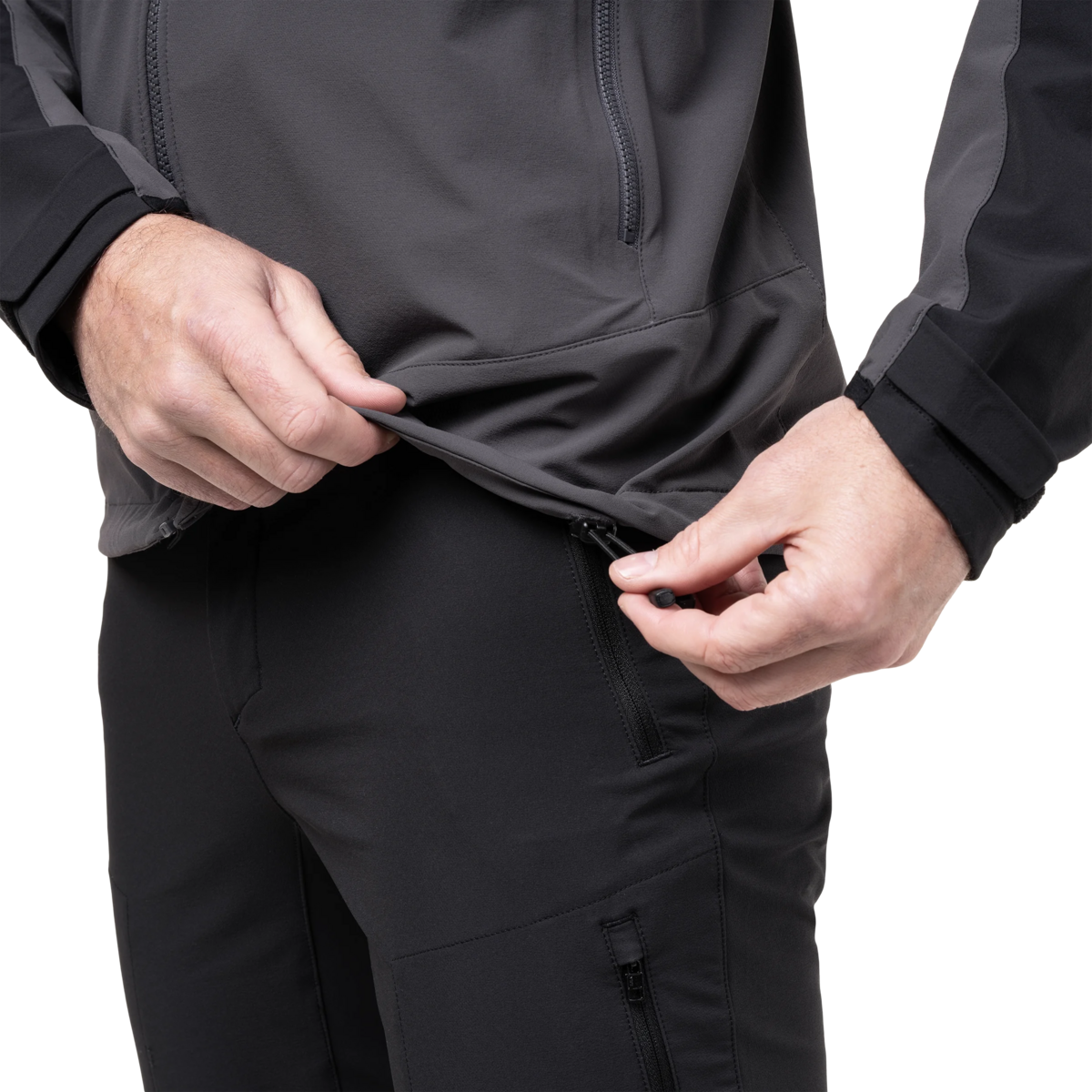 Me-01567 Anvil Grey/Black