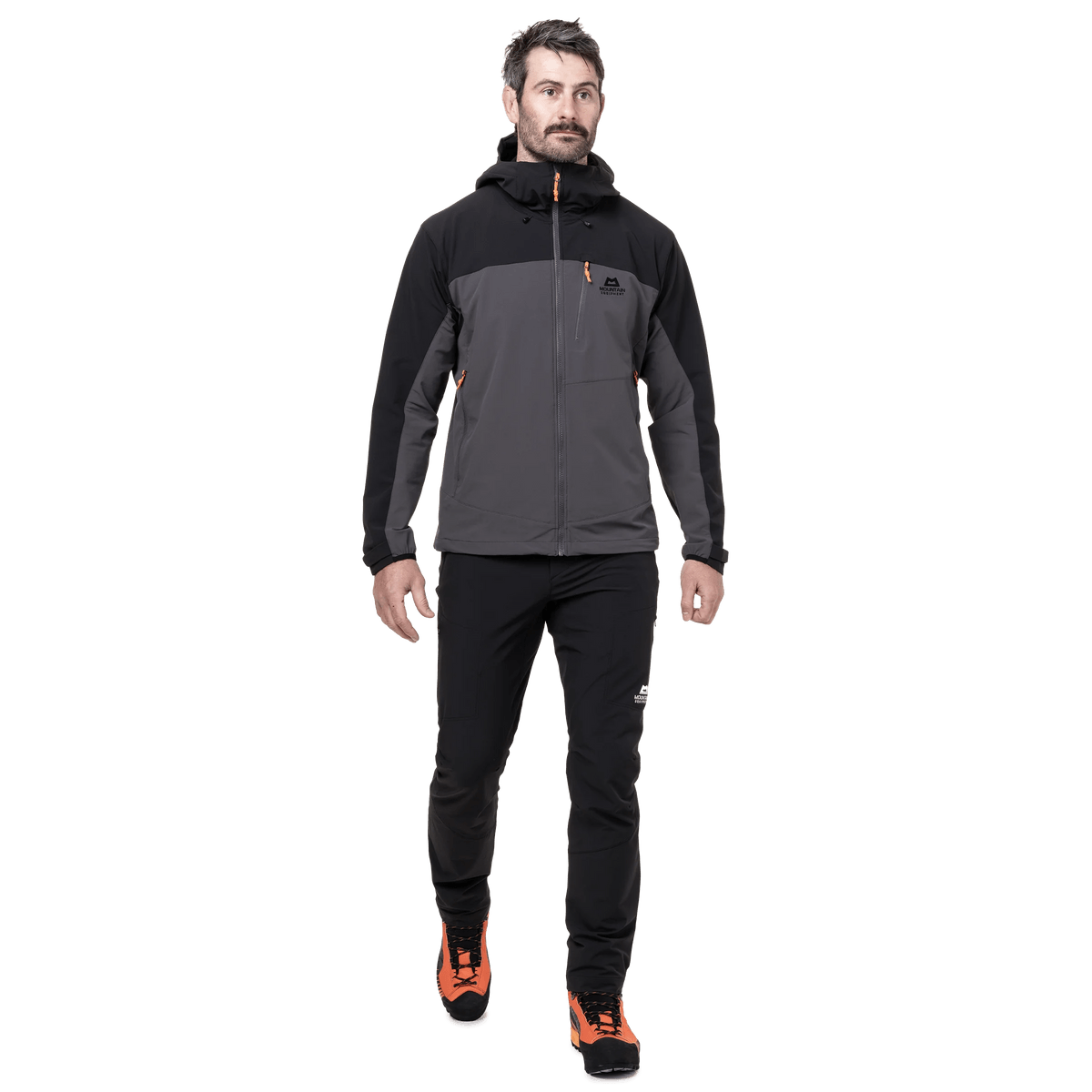 Me-01567 Anvil Grey/Black