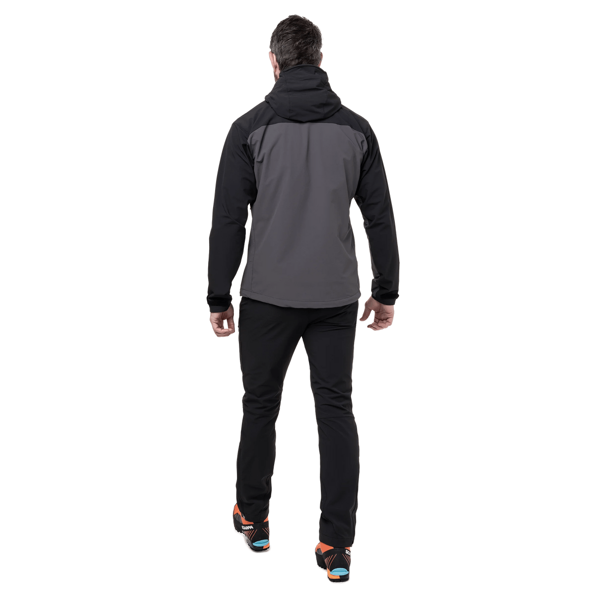 Me-01567 Anvil Grey/Black