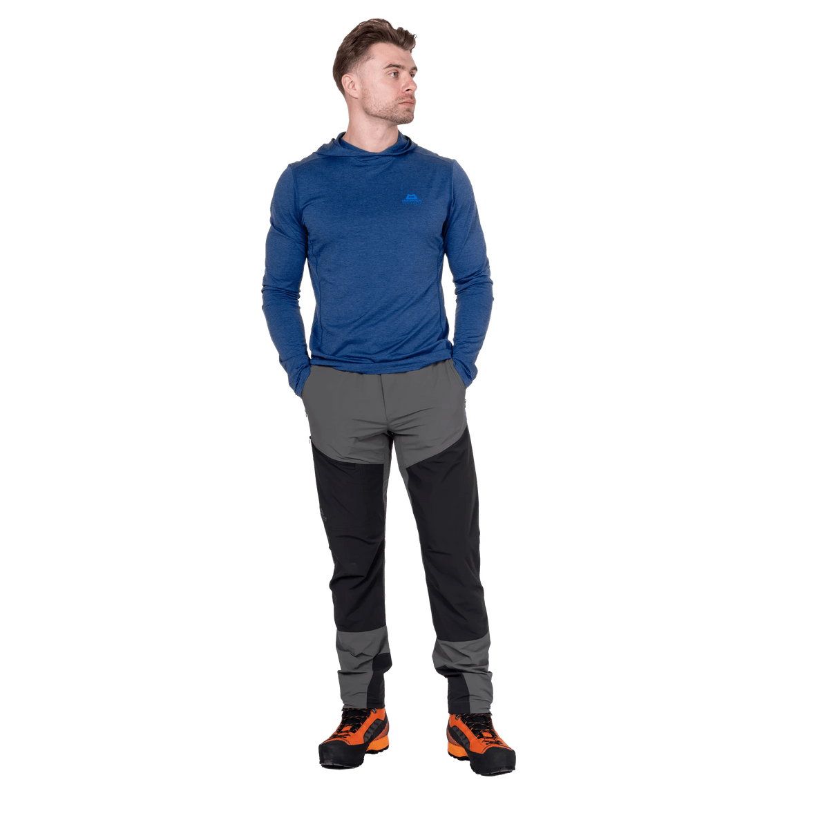 Me-01567 Anvil Grey/Black