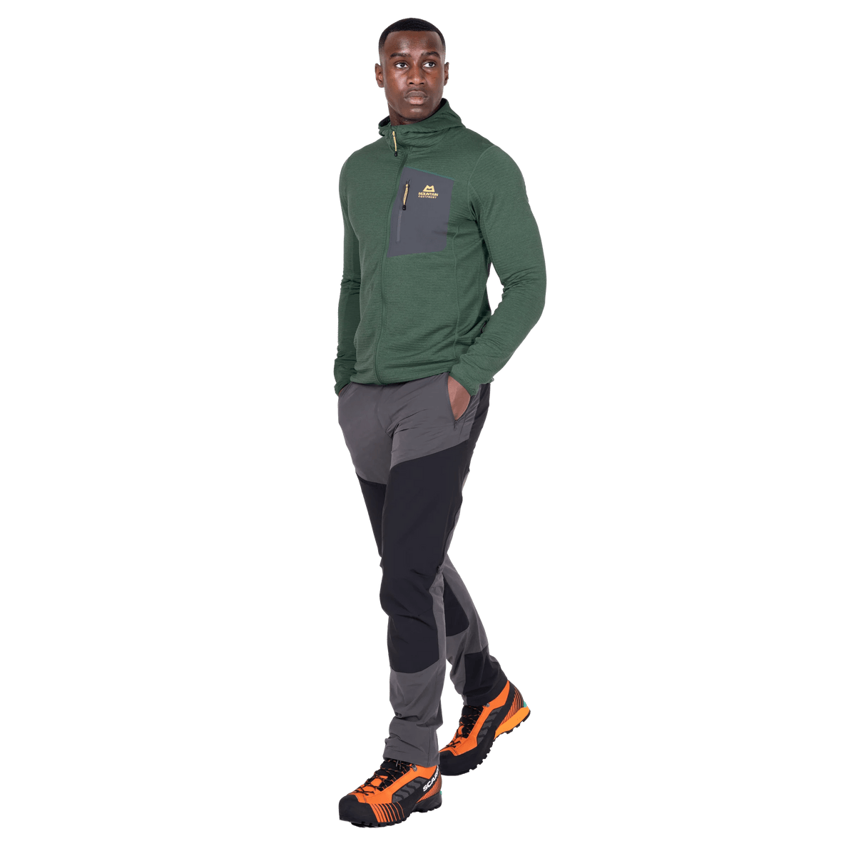 Me-01567 Anvil Grey/Black