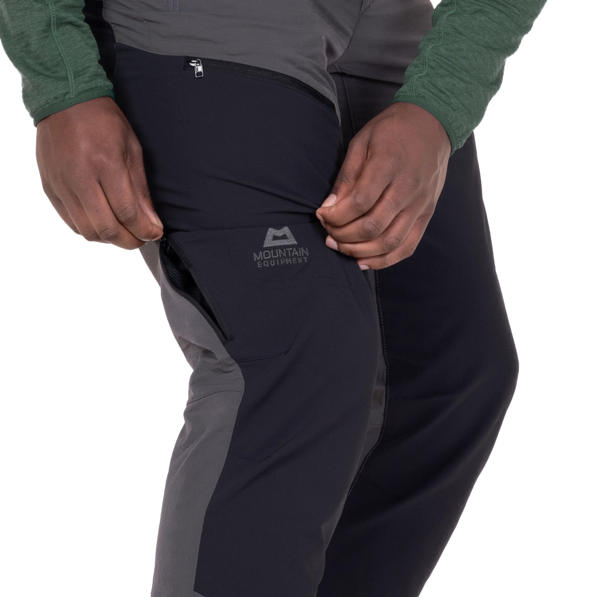 Me-01567 Anvil Grey/Black