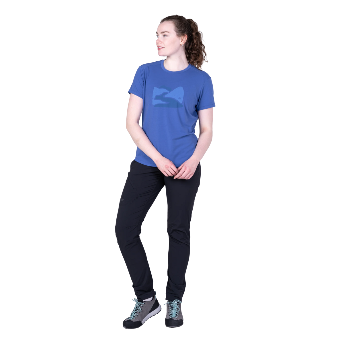 Me-02218 Vivid Blue
