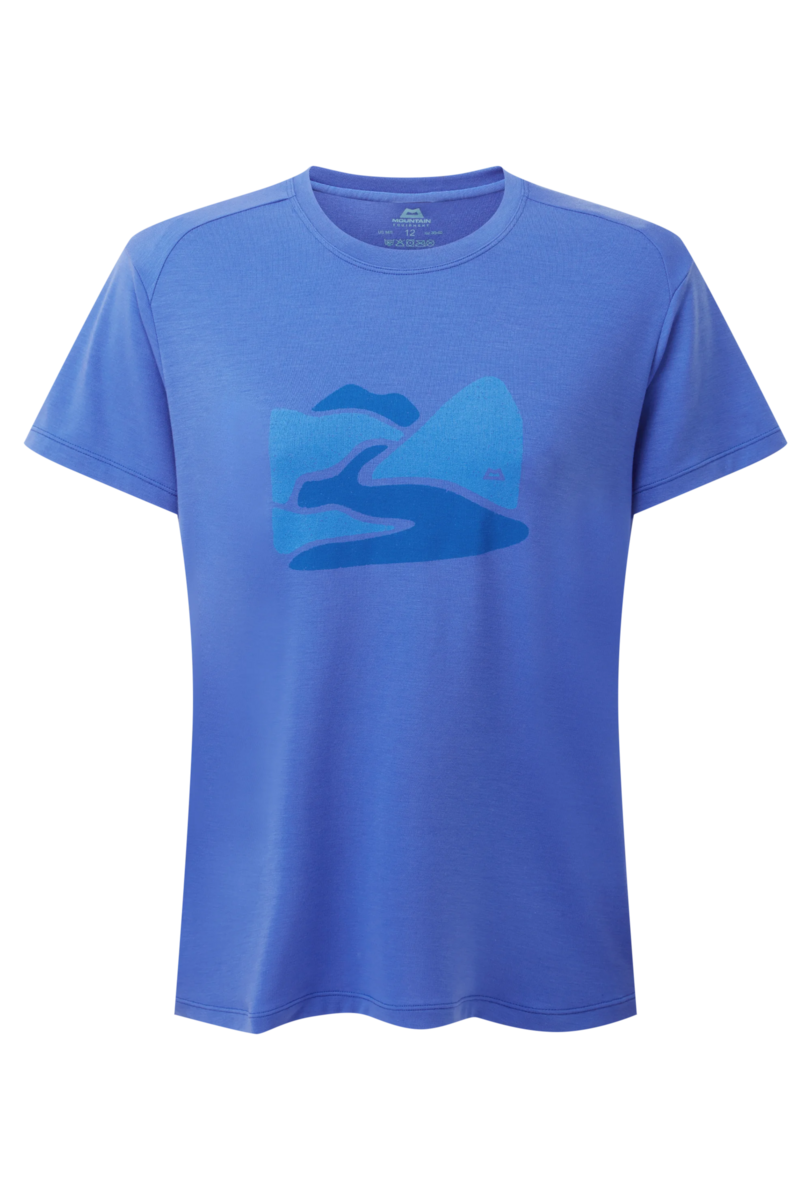 Me-02218 Vivid Blue