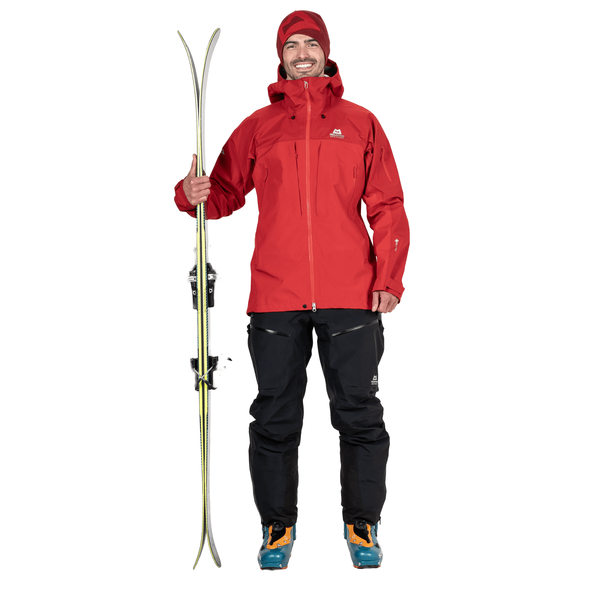 Me-01027 Imperial Red/Crimson