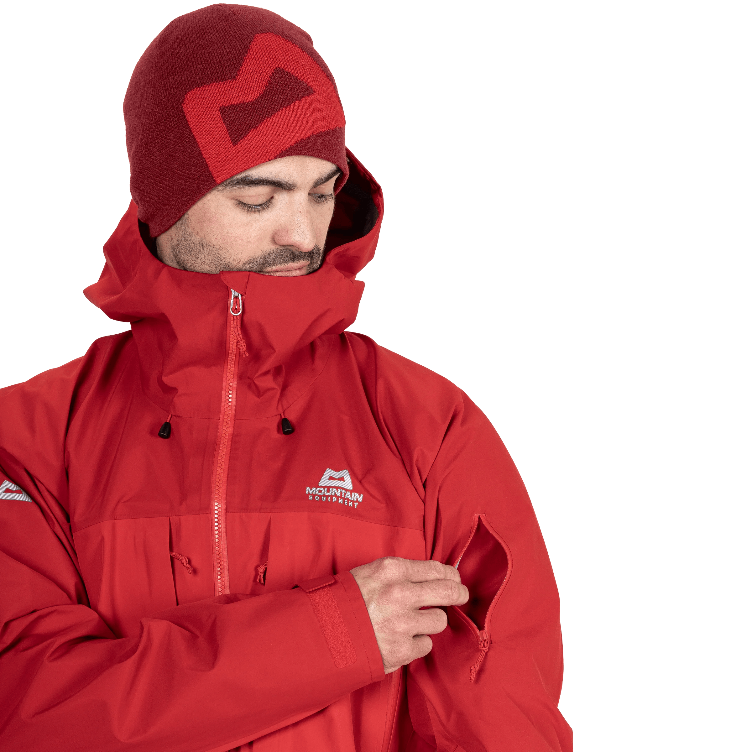 Me-01027 Imperial Red/Crimson