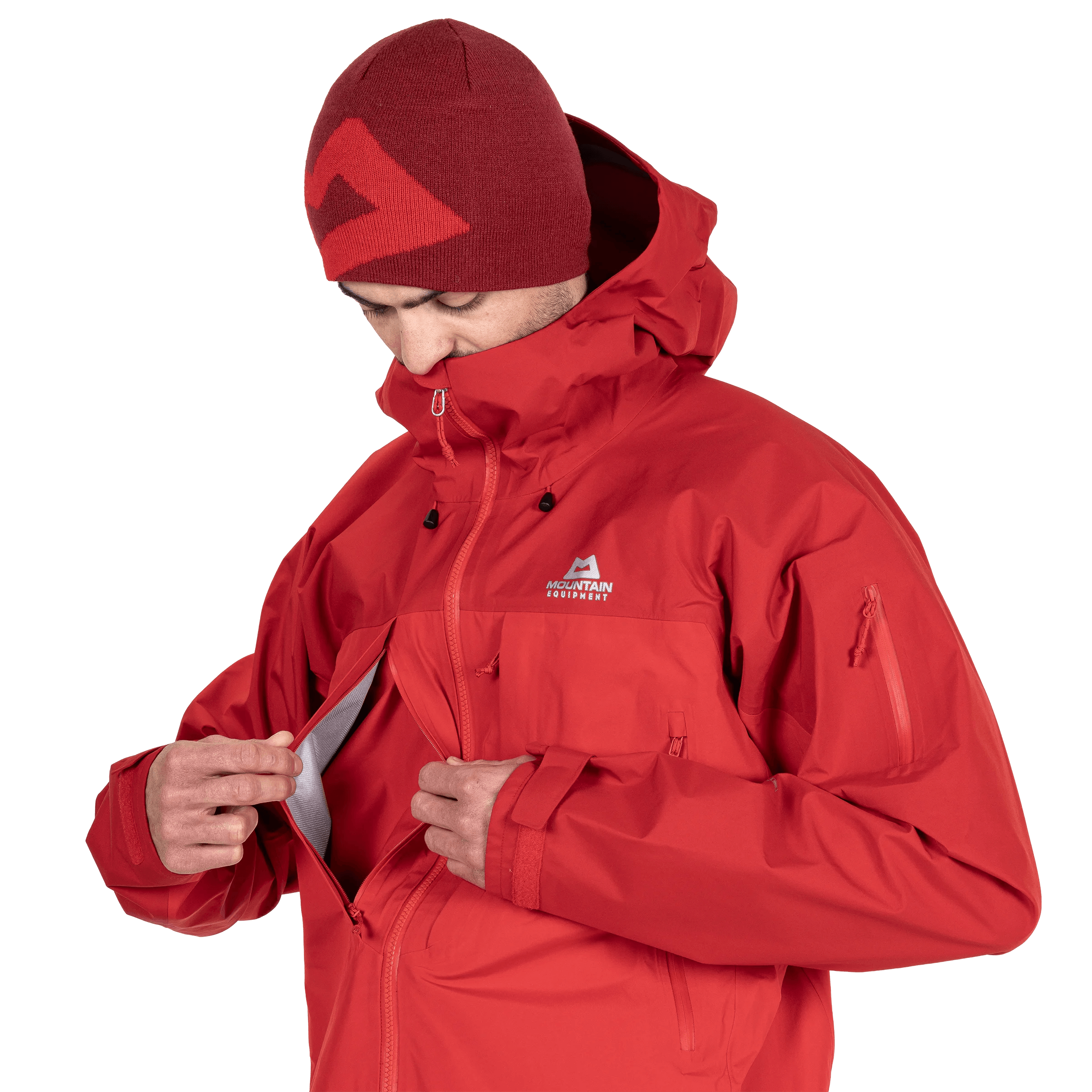 Me-01027 Imperial Red/Crimson