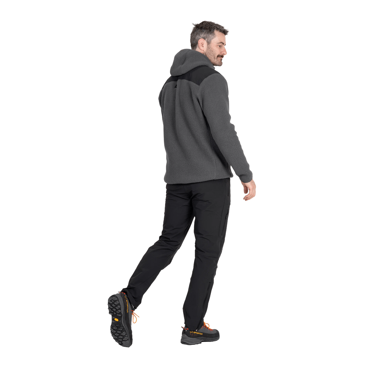 Me-01567 Anvil Grey/Black