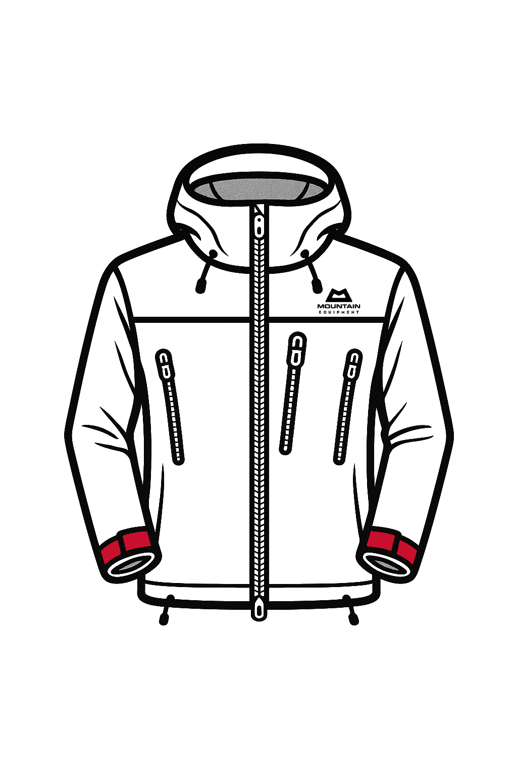 Austausch Klettverschluss