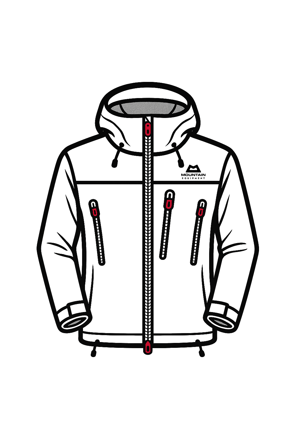 Austausch Reißverschluss Zipper