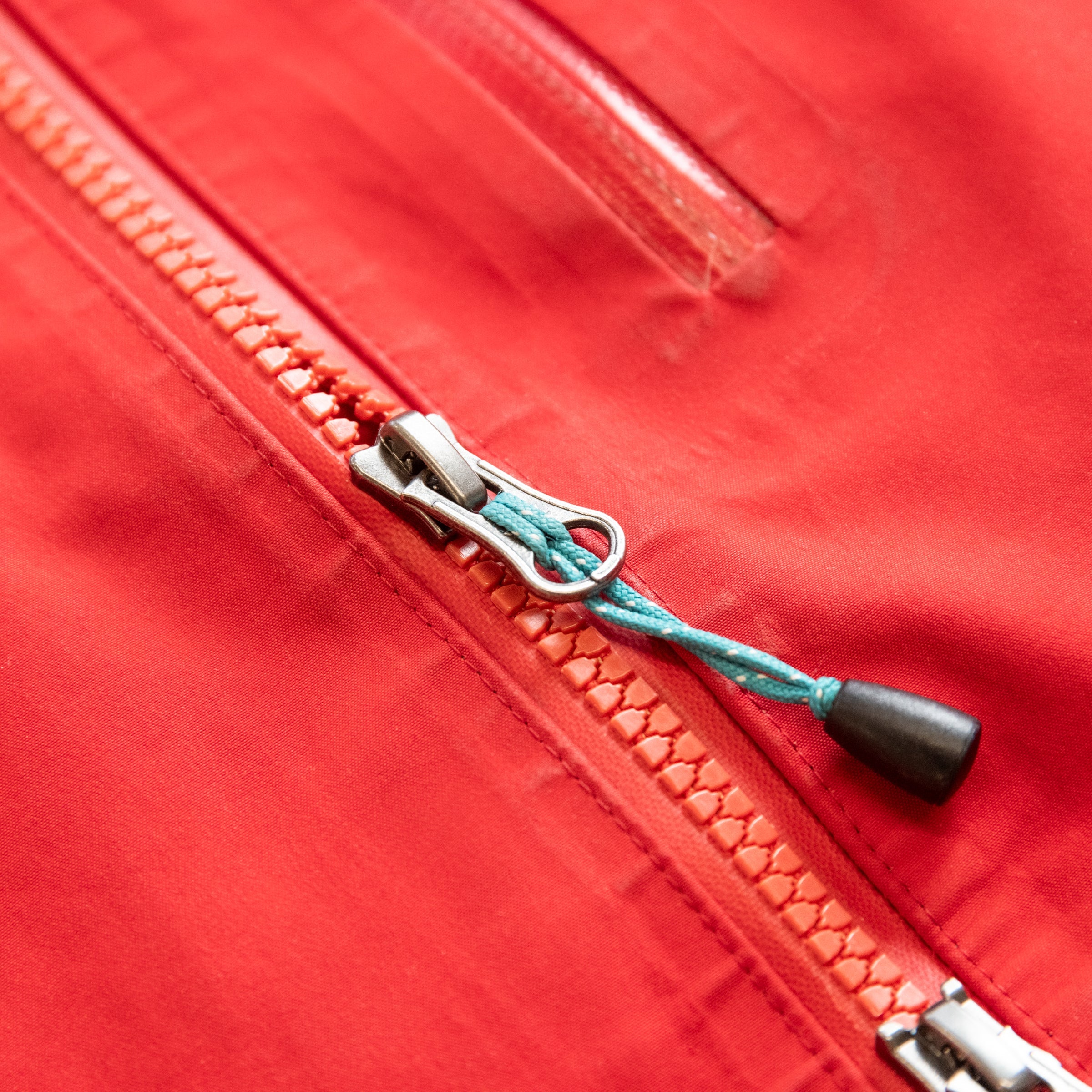 Austausch Reißverschluss Zipper