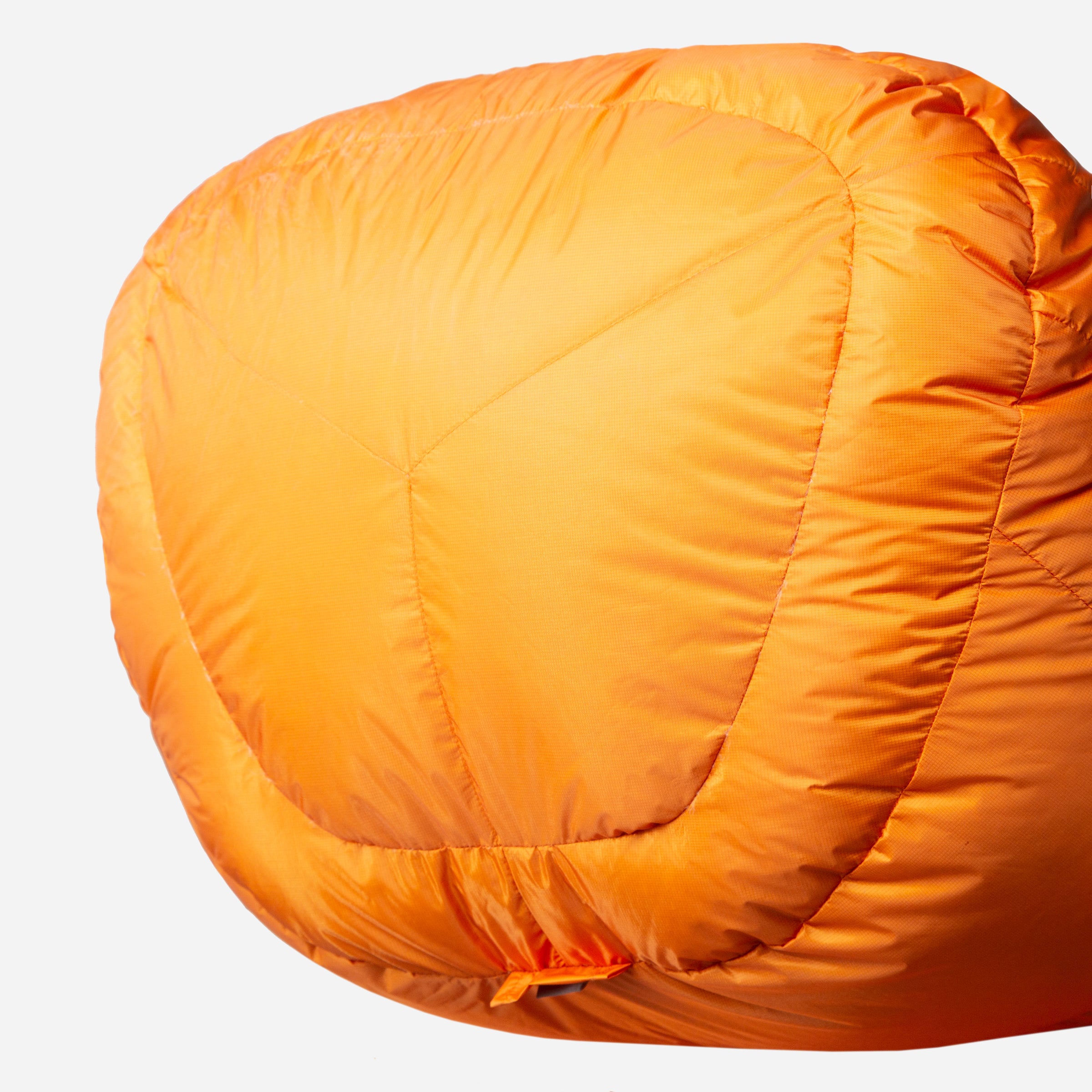 detail::Anatomisch geschnittenes Fußteil mit 6 Kammern