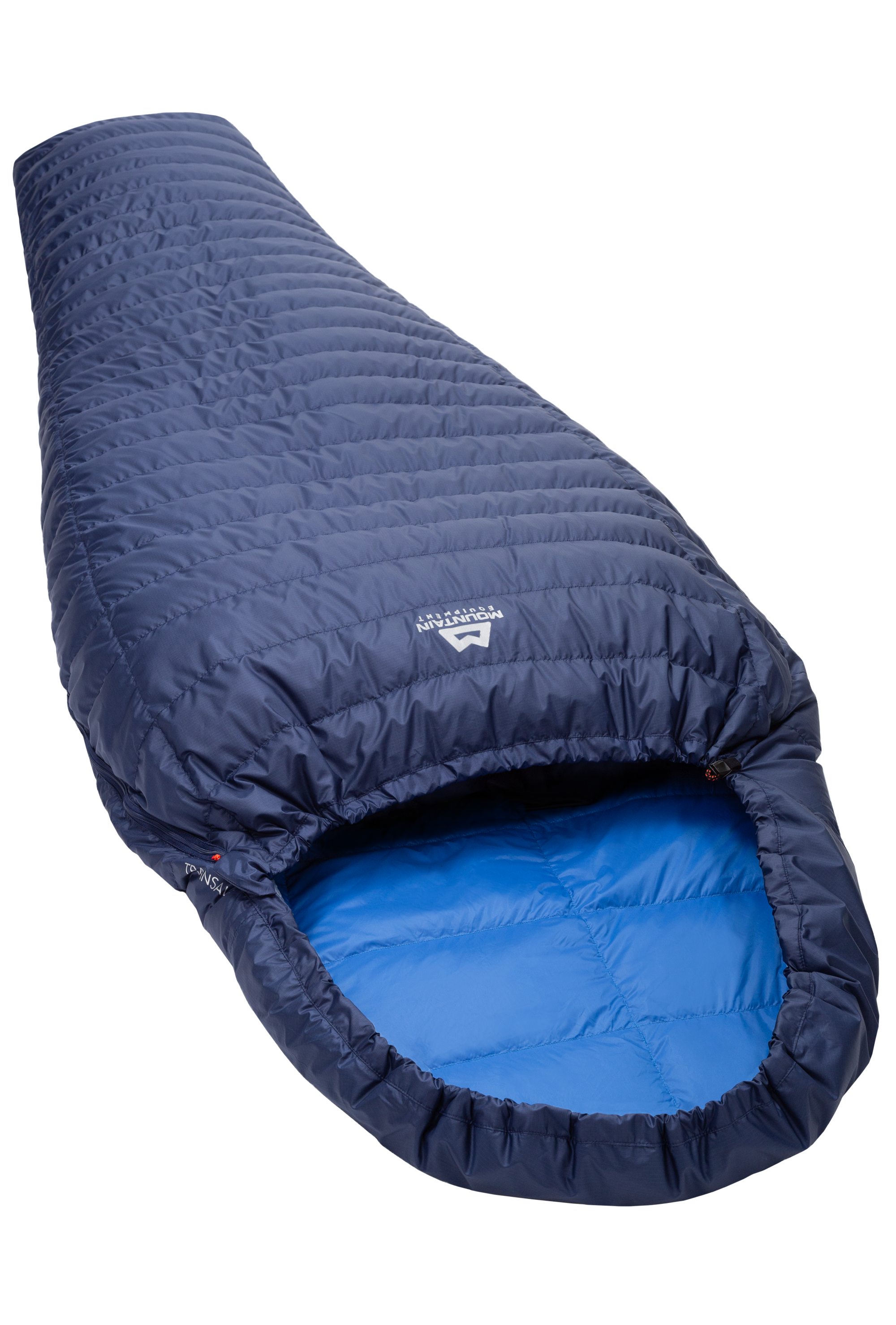 leichtes und daunendichtes Earthrise Material